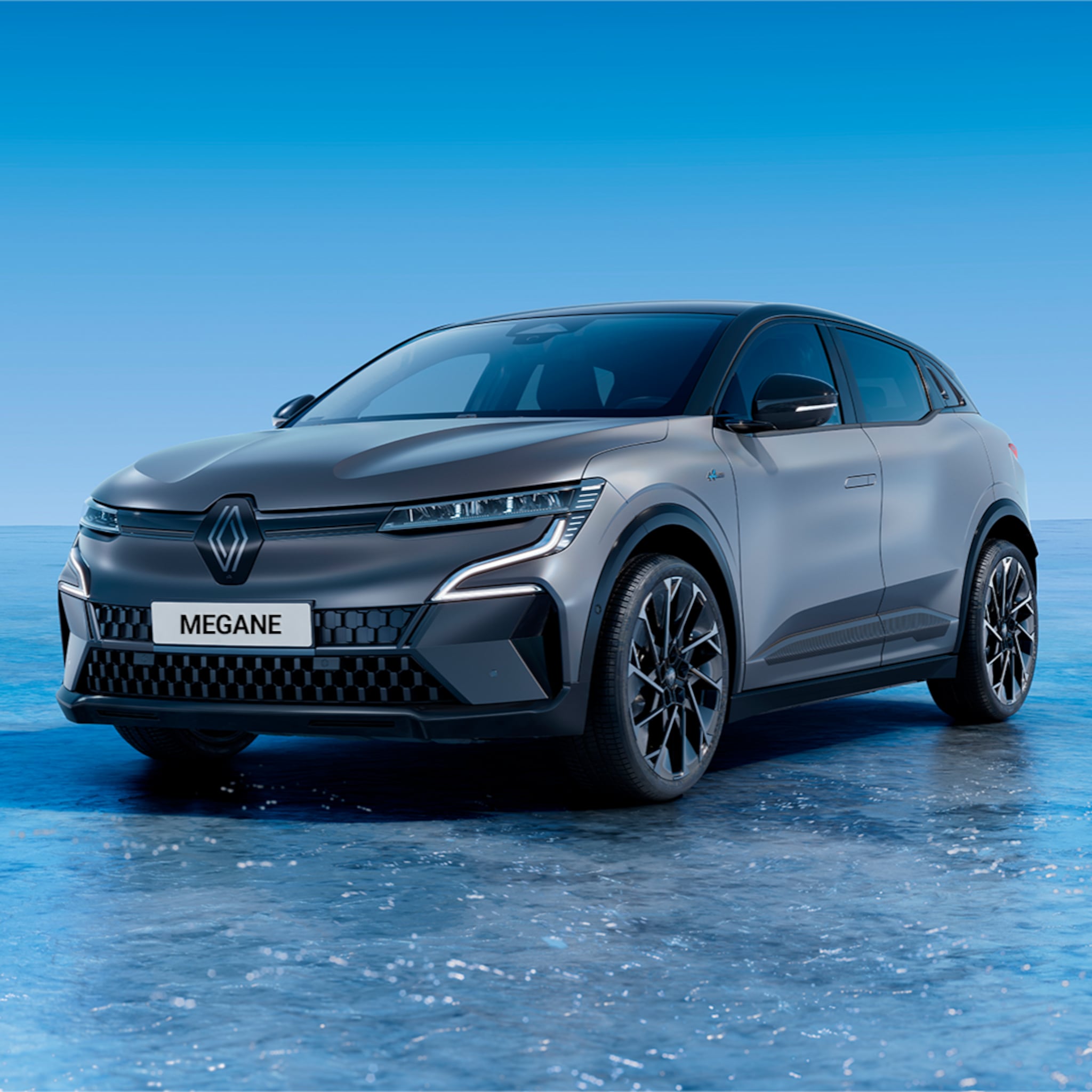 renault megane e tech electric maakt zakelijk elektrisch rijden een no brainer