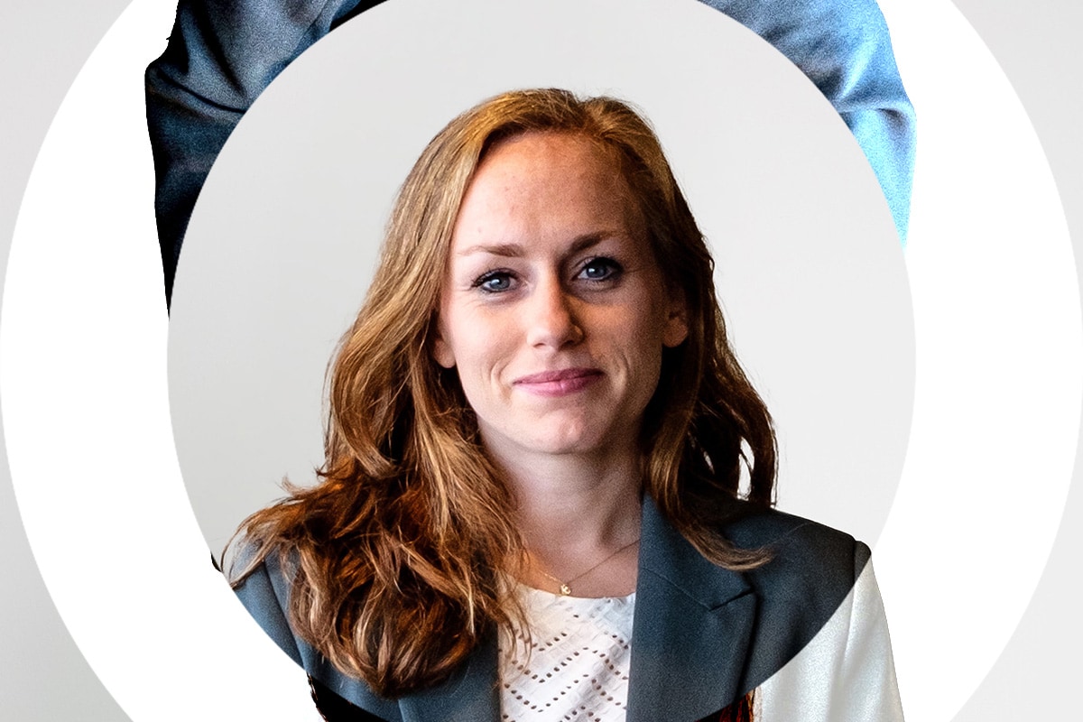 Jolien Macken, advocaat arbeidsrecht. Foto: eigen beeld.