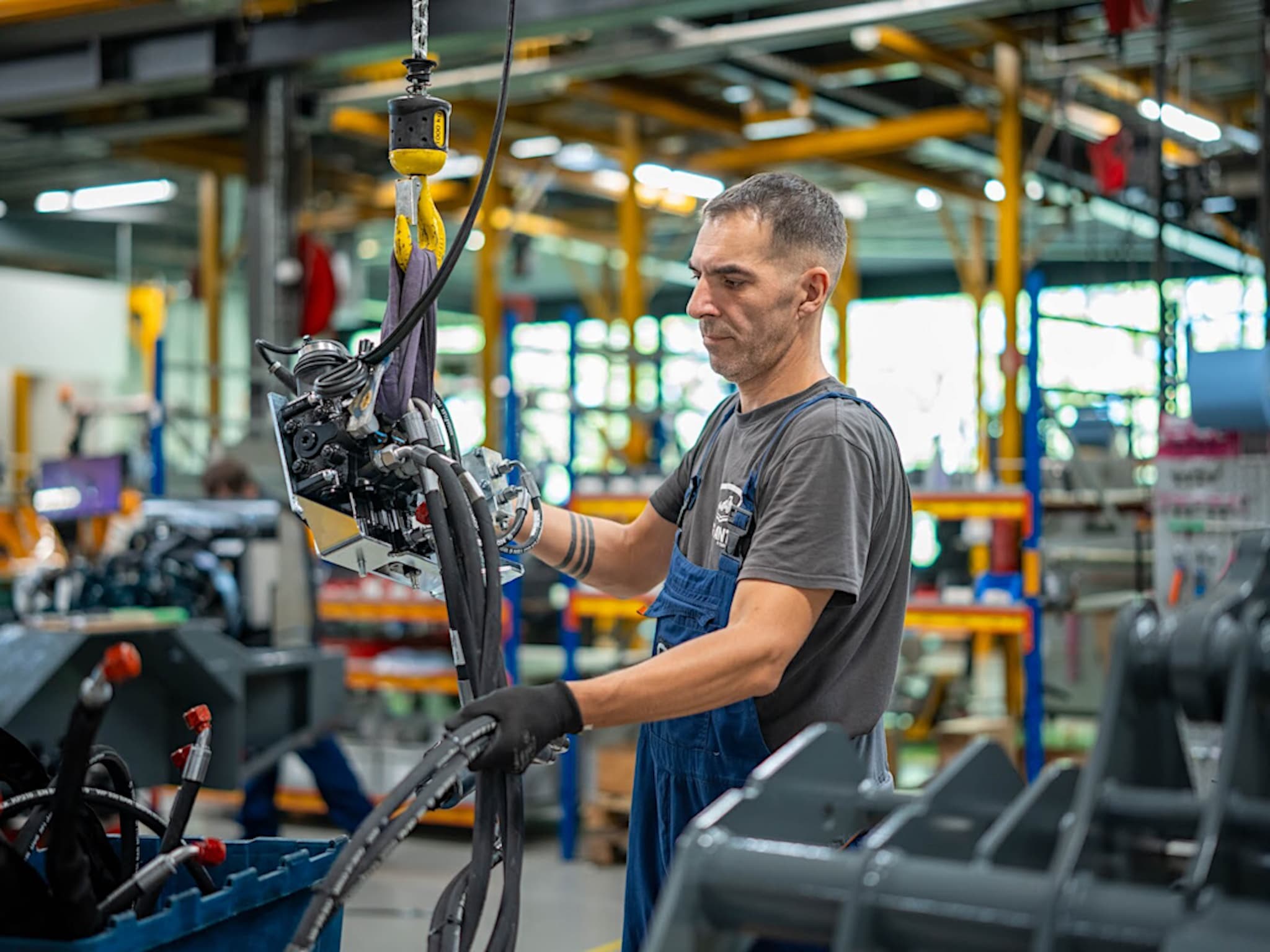 energietransitie tekort technici arbeidsmigratie vakkrachtenregeling deltaplan otto werkgevers denhaag sophie van hoenselaar