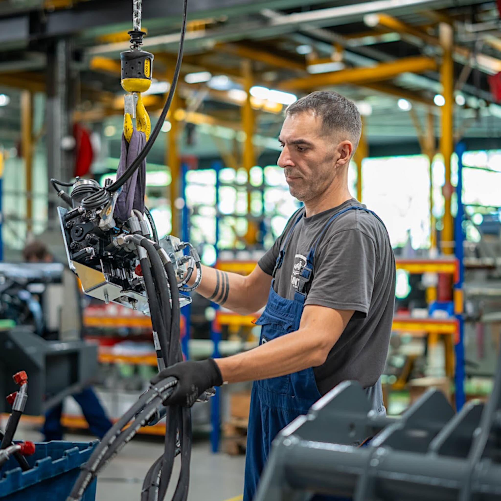 energietransitie tekort technici arbeidsmigratie vakkrachtenregeling deltaplan otto werkgevers denhaag sophie van hoenselaar