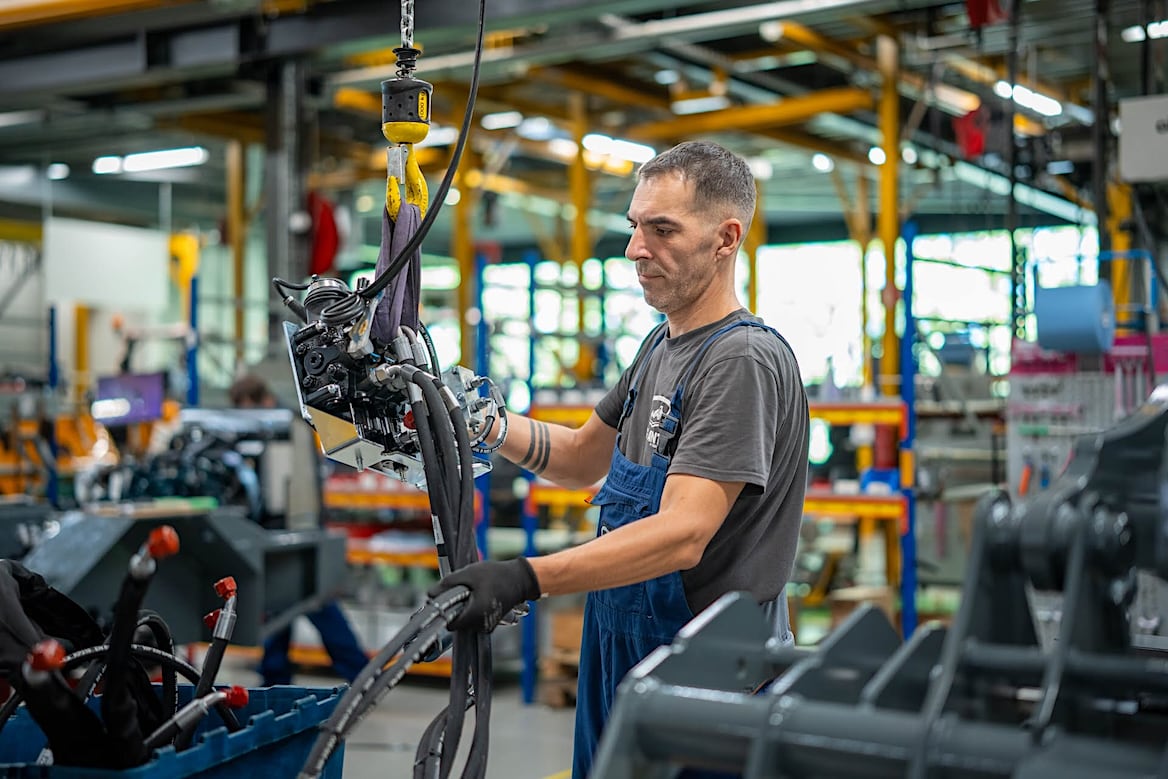 De energietransitie dreigt te stokken door een tekort aan technici. ANP | De energietransitie dreigt te stokken door een tekort aan technici.