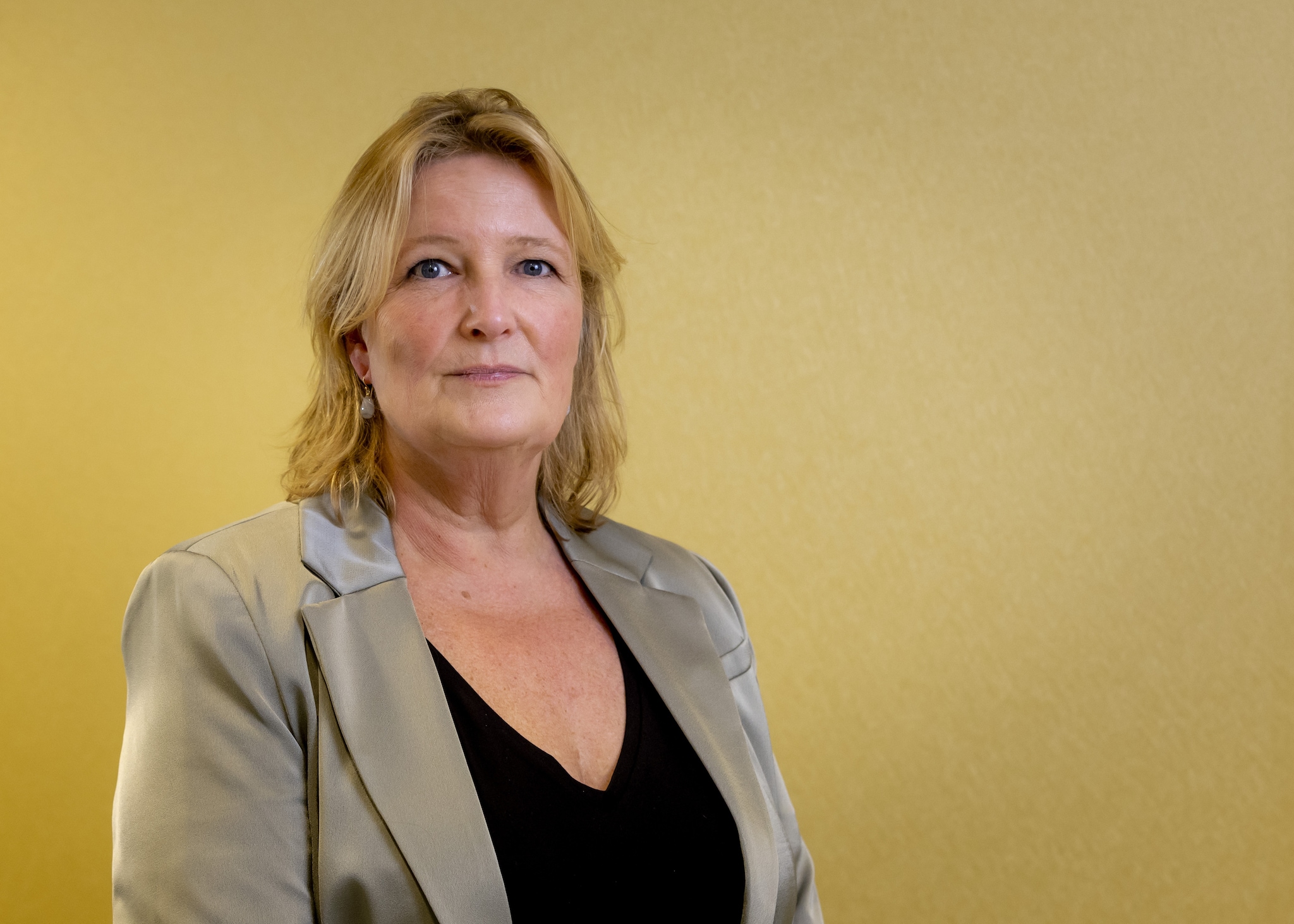 Kamerlid Mariëtte Patijn van GroenLinks-PvdA heeft niets op met broodfondsen. Foto: ANP Kamerlid Mariëtte Patijn van GroenLinks-PvdA heeft niets op met broodfondsen. Foto: ANP