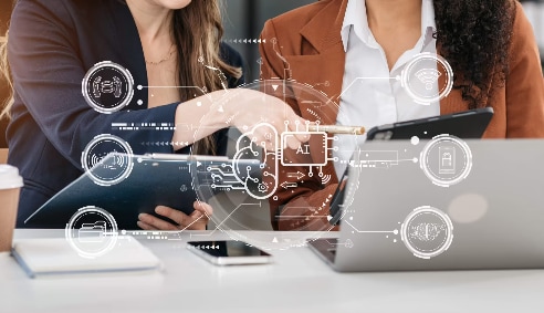 ,,CRM is geen IT-project, maar een groeiproject; het gaat over mensen, processen en gedrag” Beeld: Lime Technologies