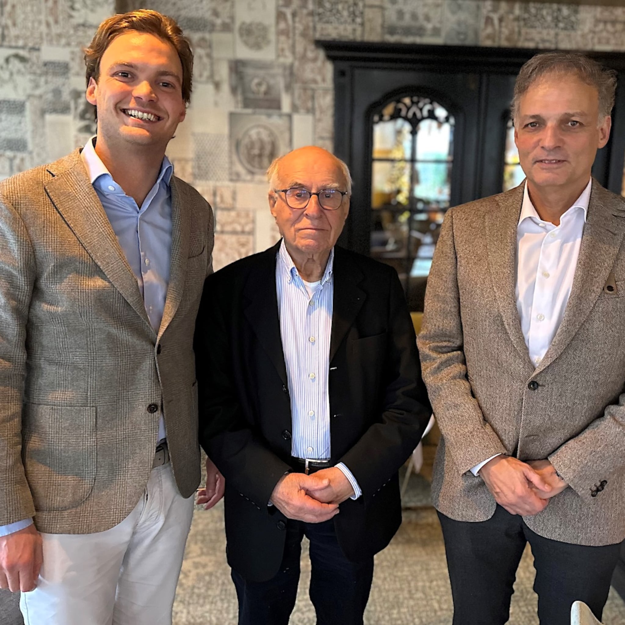 roderik zwartz familiebedrijf duurzaam textiel 190 jaar opvolging zesde generatie