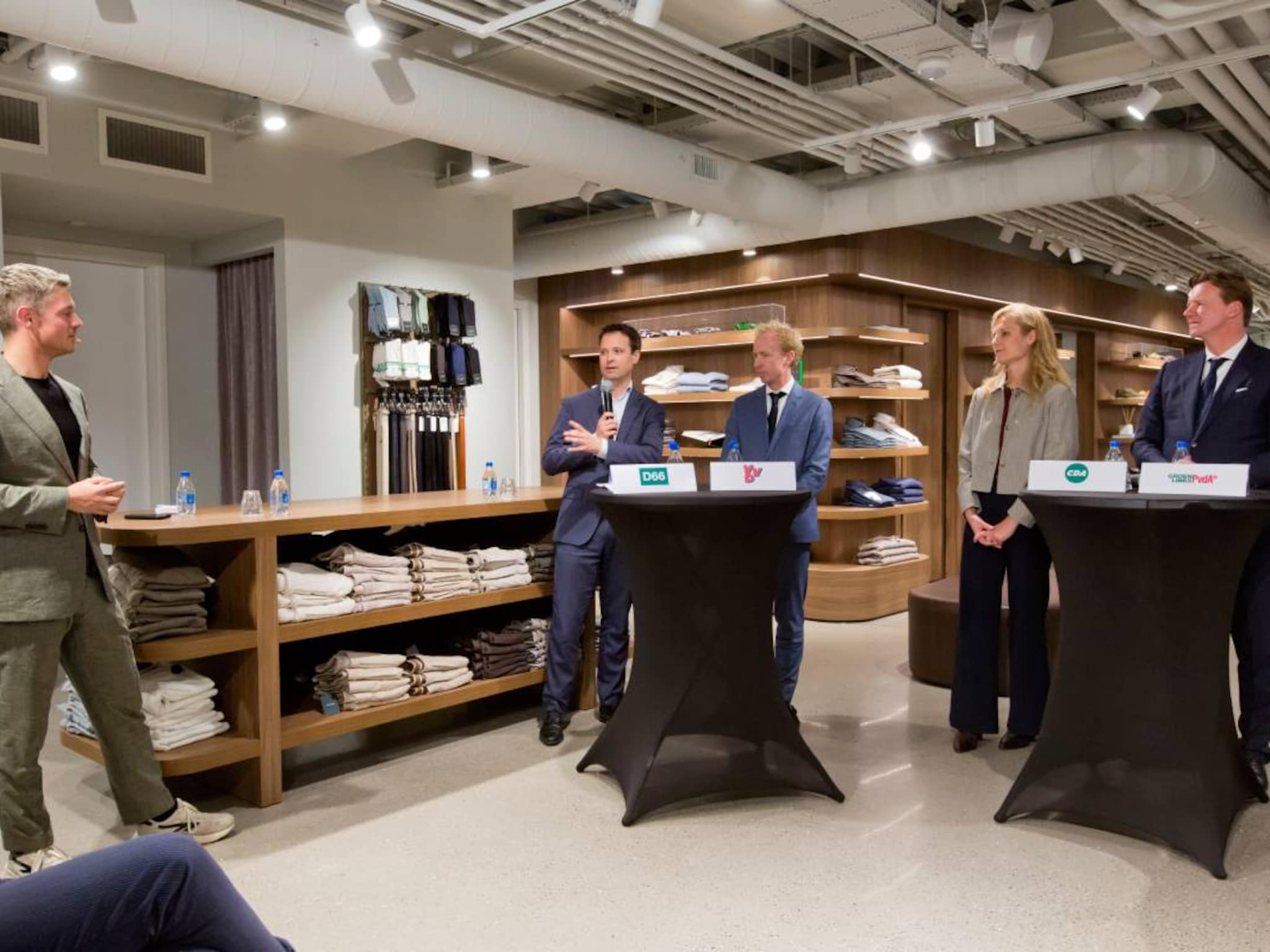 inretail stemwijzer retailers ondernemers weinig vertrouwen politiek verkiezingen regeldruk