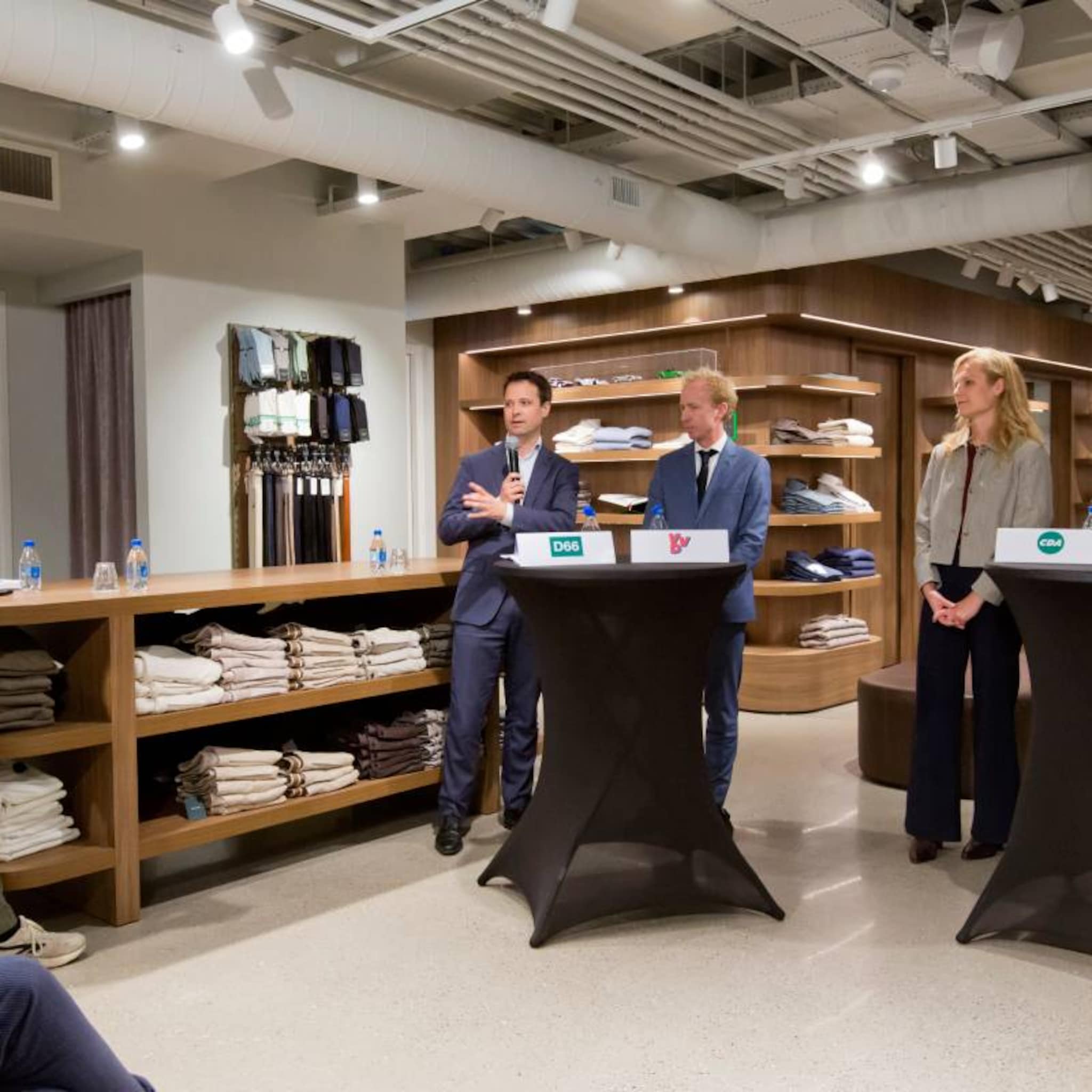 inretail stemwijzer retailers ondernemers weinig vertrouwen politiek verkiezingen regeldruk