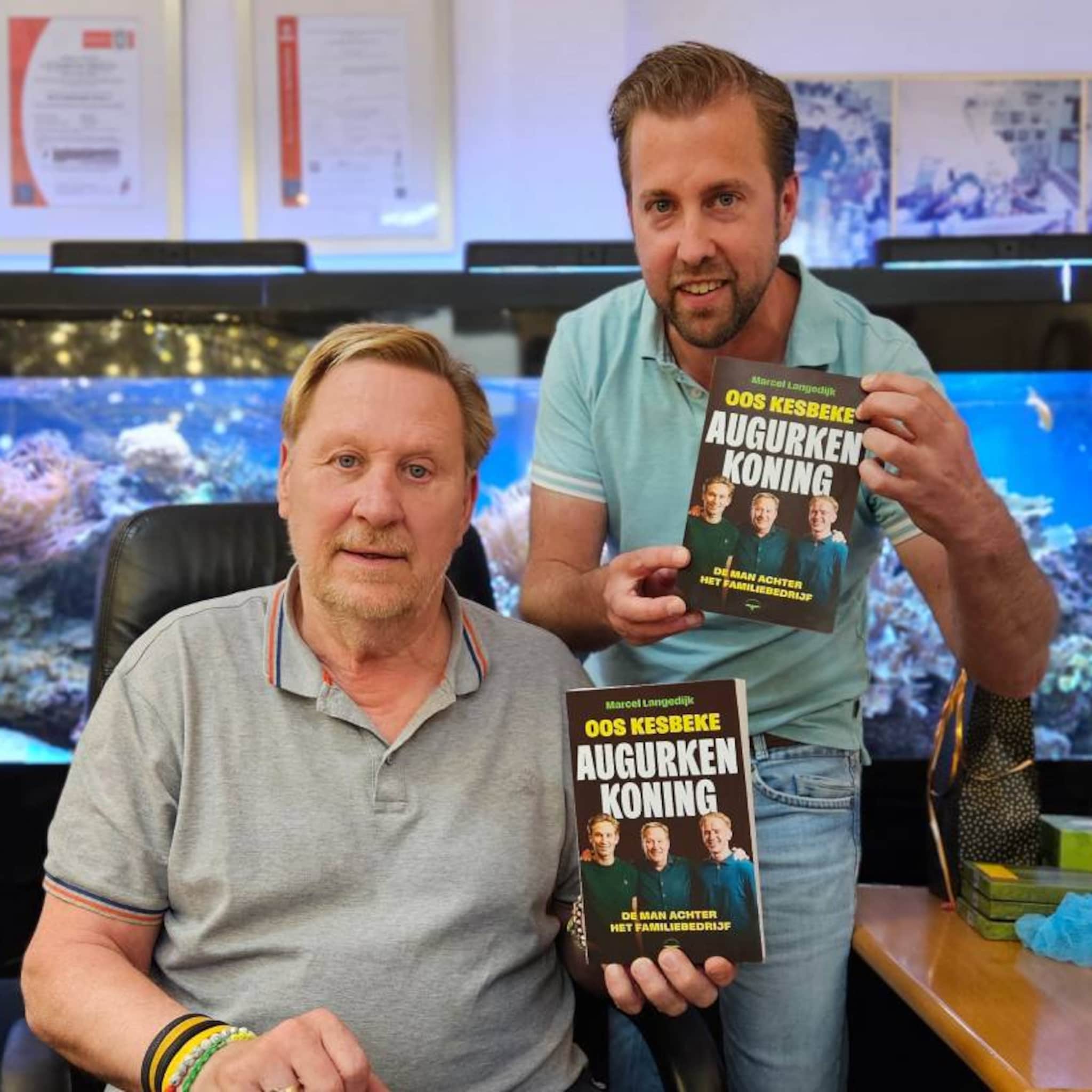 boekhandel evenementen joris koek veenerick roelofarendsveen oos kesbeke don de jong gerard ekdom