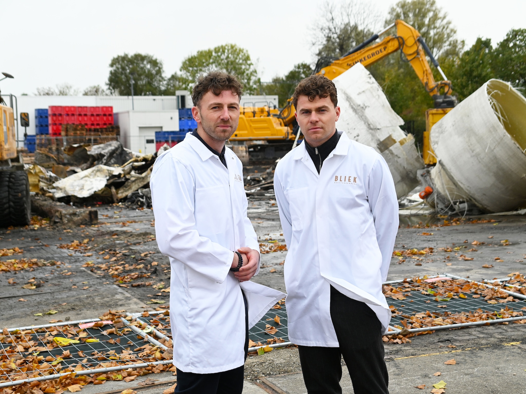 brand overlijden bakkerij bliek meesterbakkers julius patrizio middelburg
