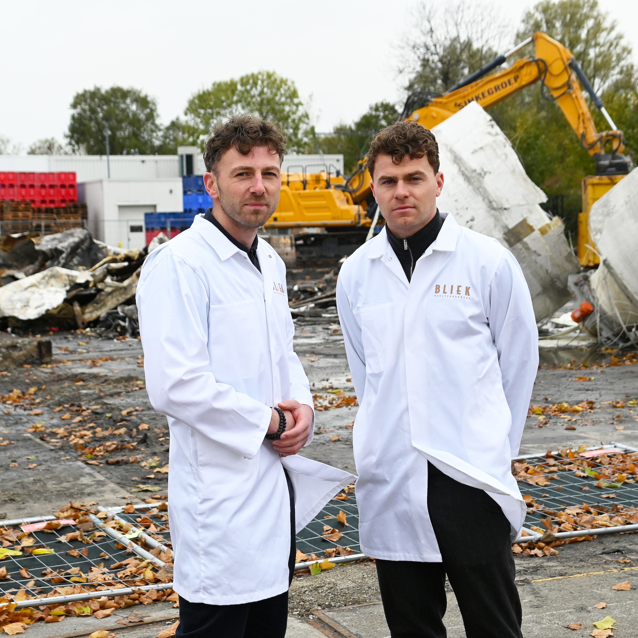 brand overlijden bakkerij bliek meesterbakkers julius patrizio middelburg