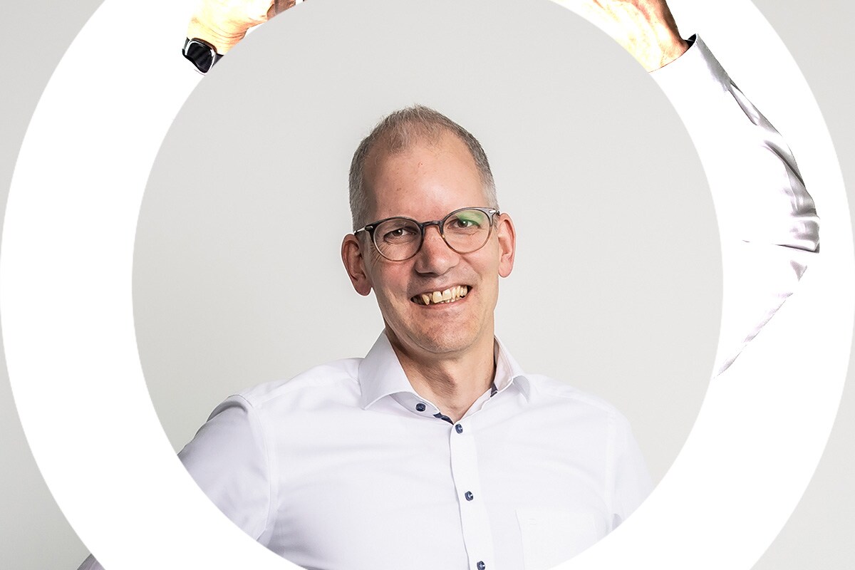 Technisch bedrijfskundige Pieter Peelen. Foto: Inge Mol. Technisch bedrijfskundige Pieter Peelen. Foto: Inge Mol.