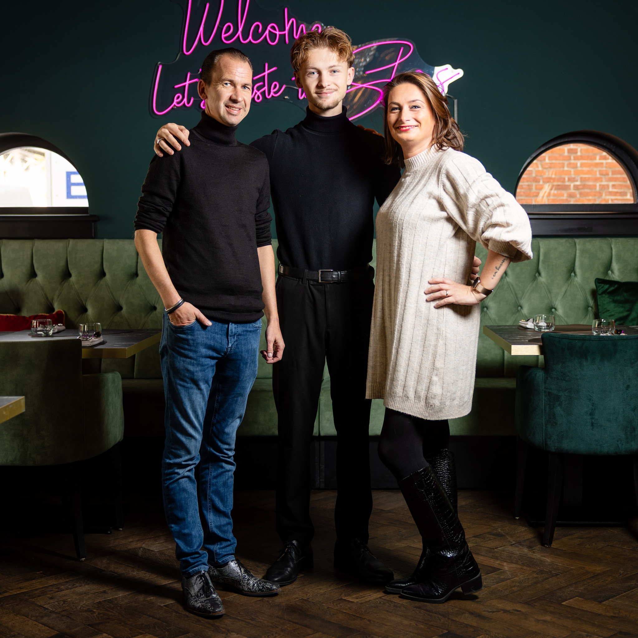 thom rianne sem derks hotel opus one hoeksche waard