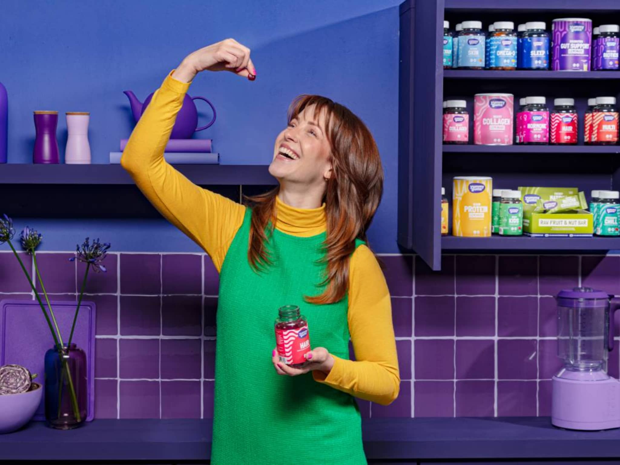 yummygums vitamines gums vrouwen uitbreiding berberine retail ruben balian
