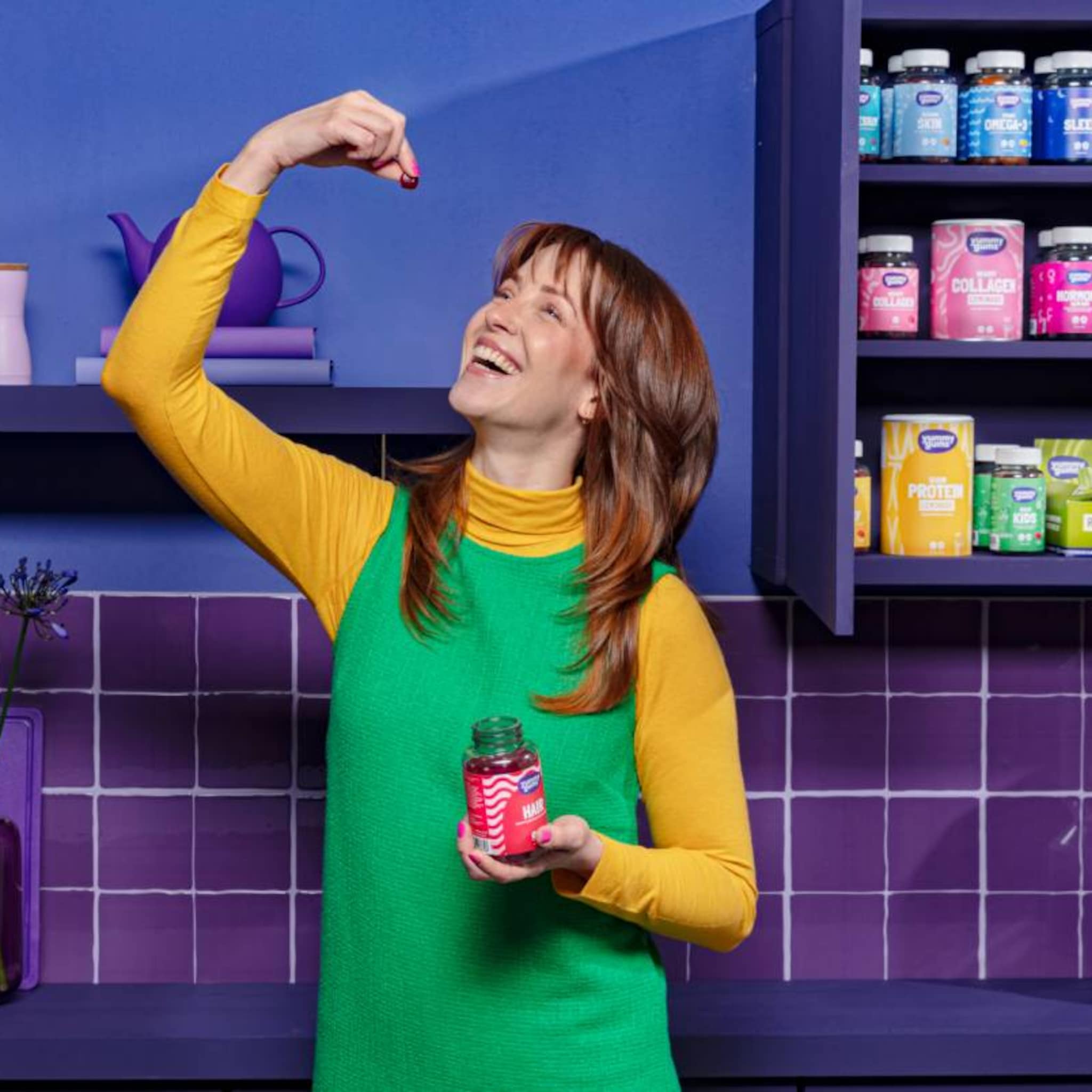 yummygums vitamines gums vrouwen uitbreiding berberine retail ruben balian