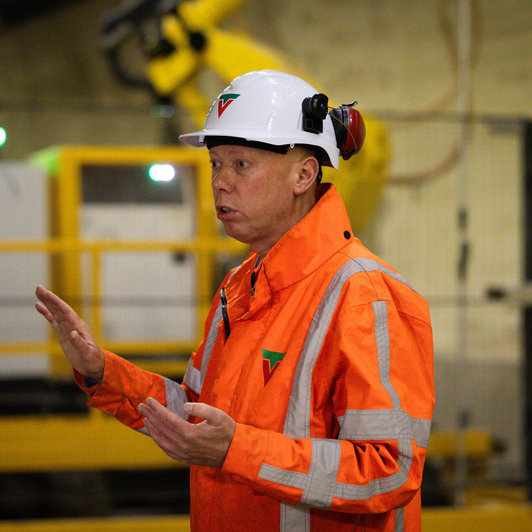 vlasman freesrobot hubertustunnel den haag
