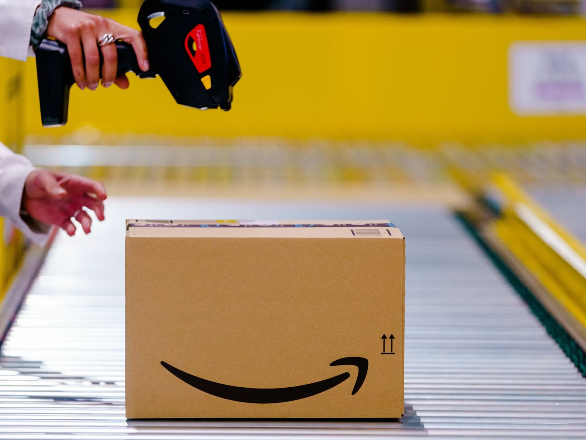 amazon investering webwinkel bezorging mkb