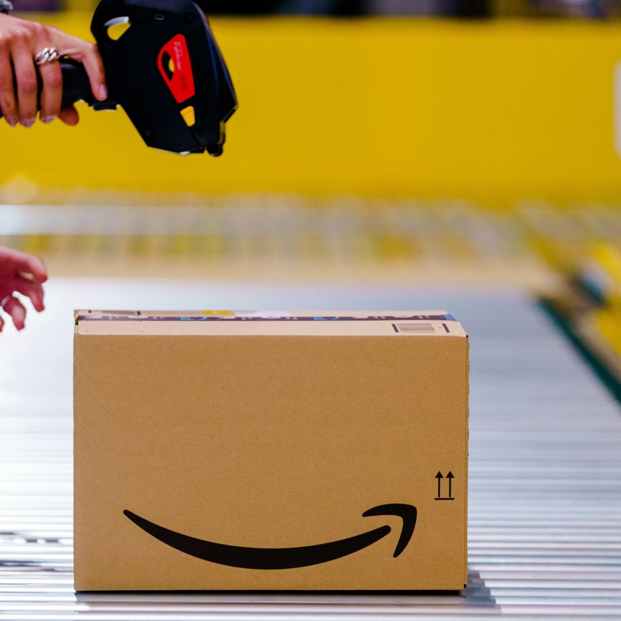 amazon investering webwinkel bezorging mkb