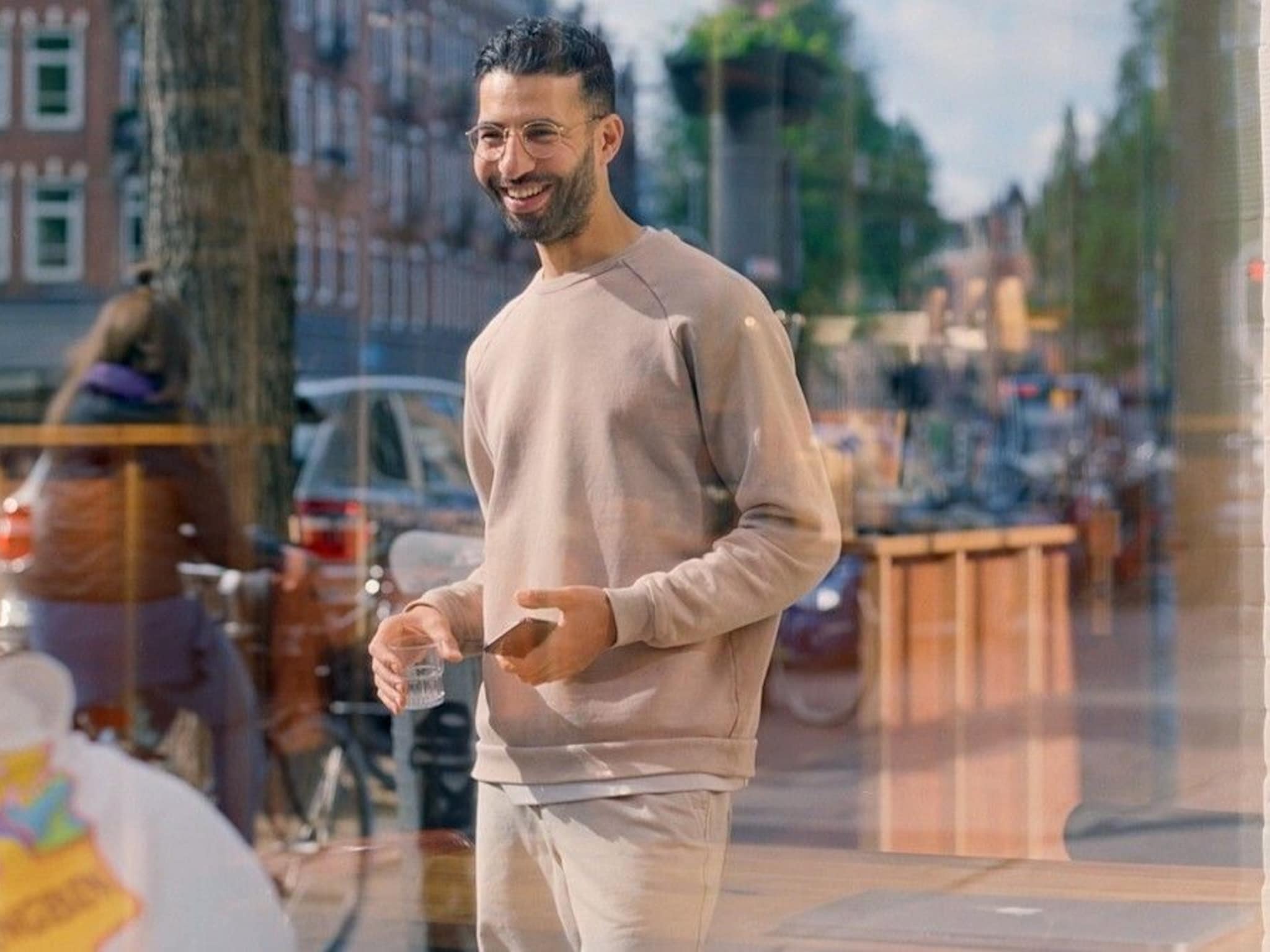 mourad saber louf bakkerij desembrood faillissement amsterdam groei investering
