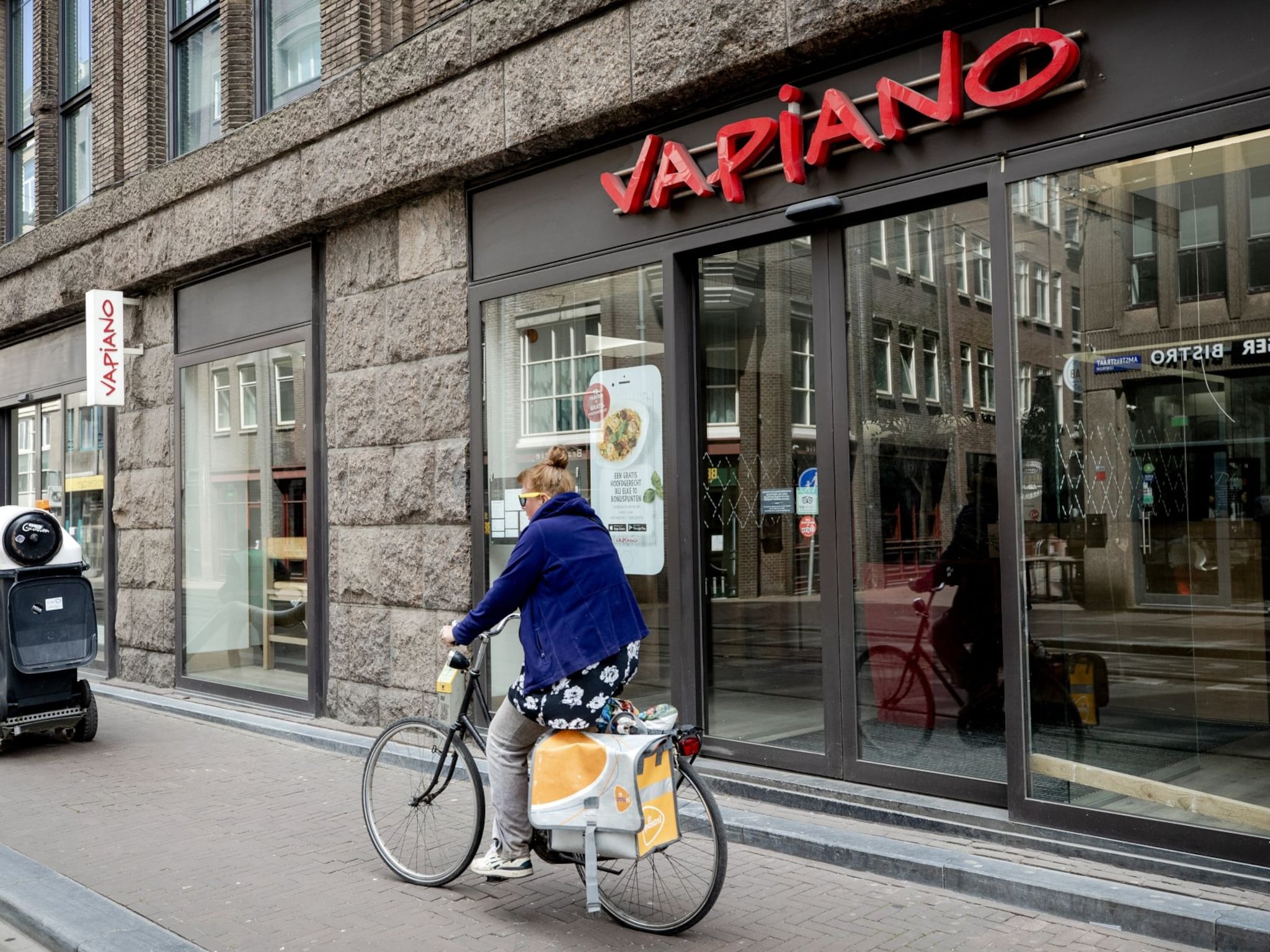vapiano failliet faillissement doorstart
