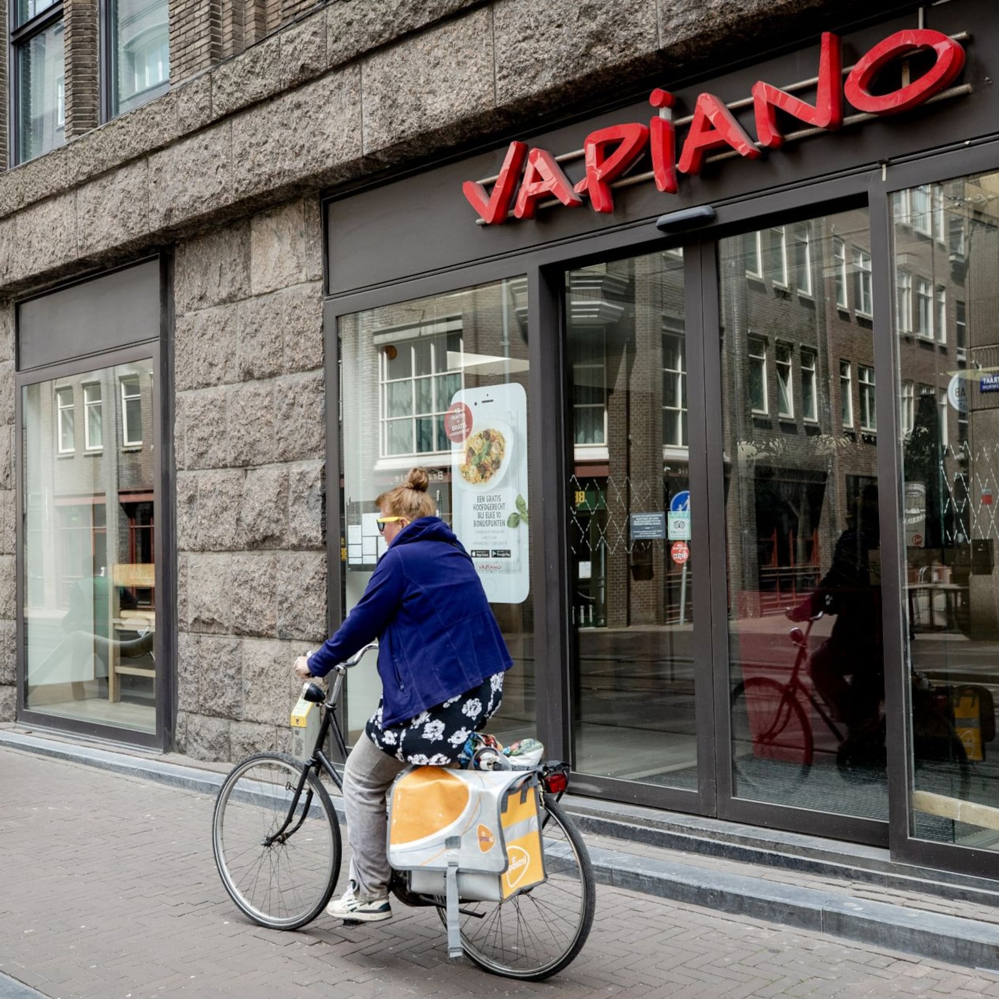 vapiano failliet faillissement doorstart