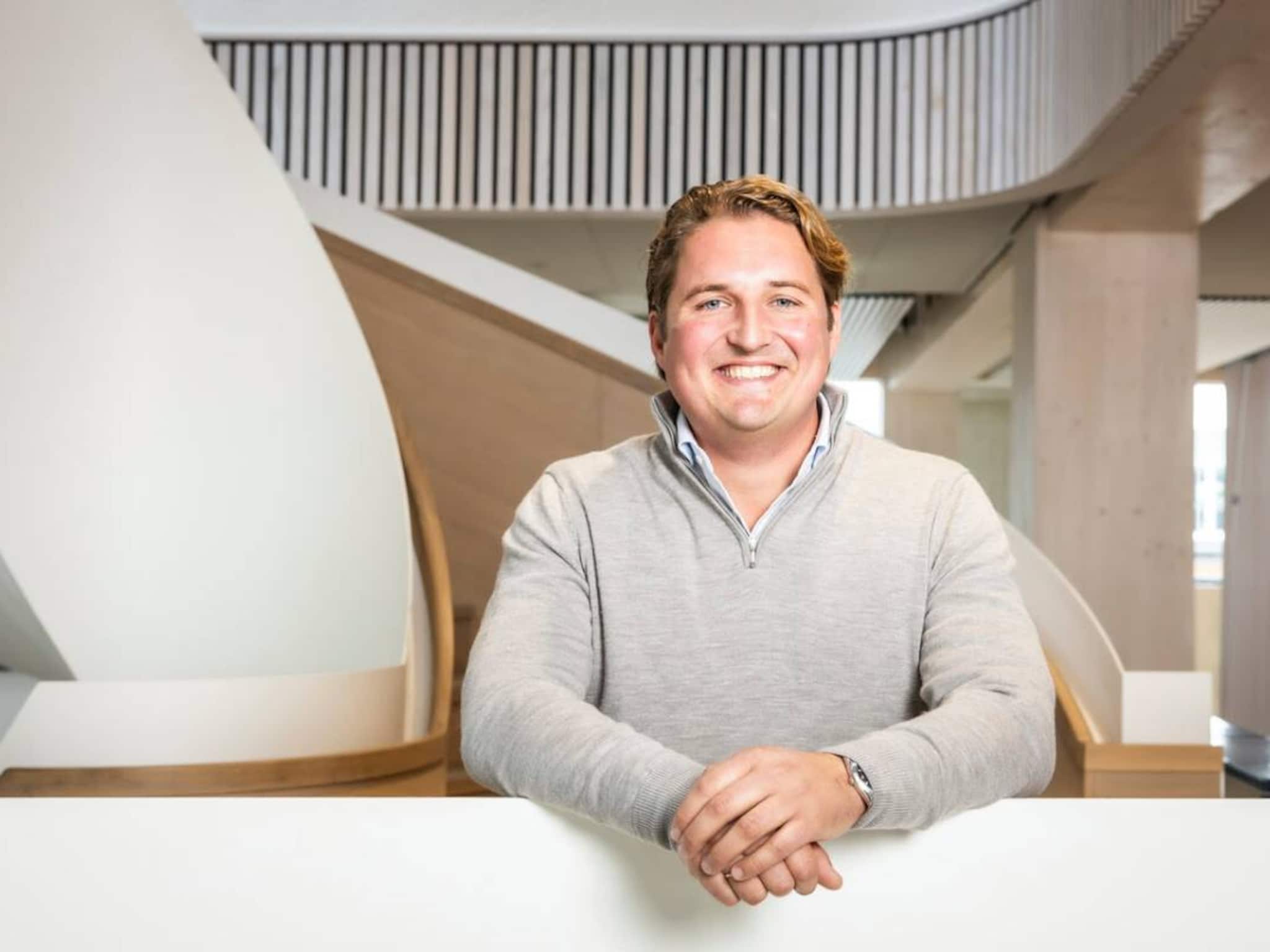 verplichte aov asr ondernemer laurens kalverboer verzekering burnout stress