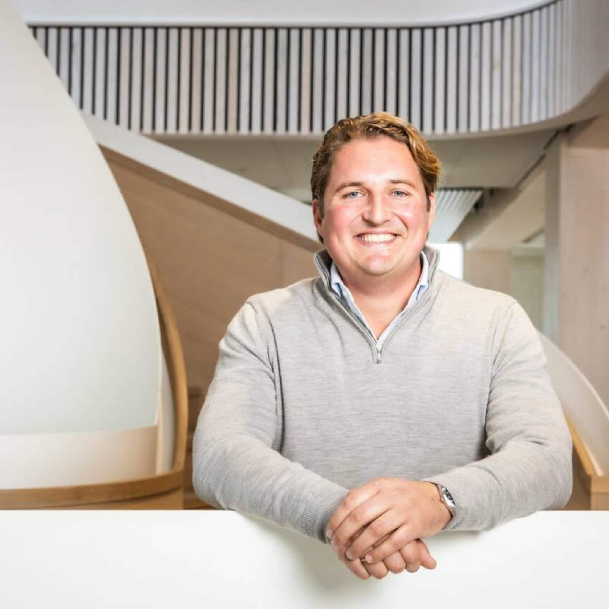 verplichte aov asr ondernemer laurens kalverboer verzekering burnout stress