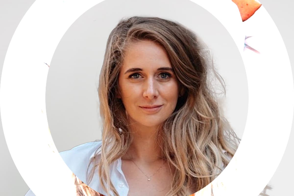 Carlijn Bekker oprichter van SOSOCIAL. Foto: Studio Baybee Carlijn Bekker oprichter van SOSOCIAL. Foto: Studio Baybee