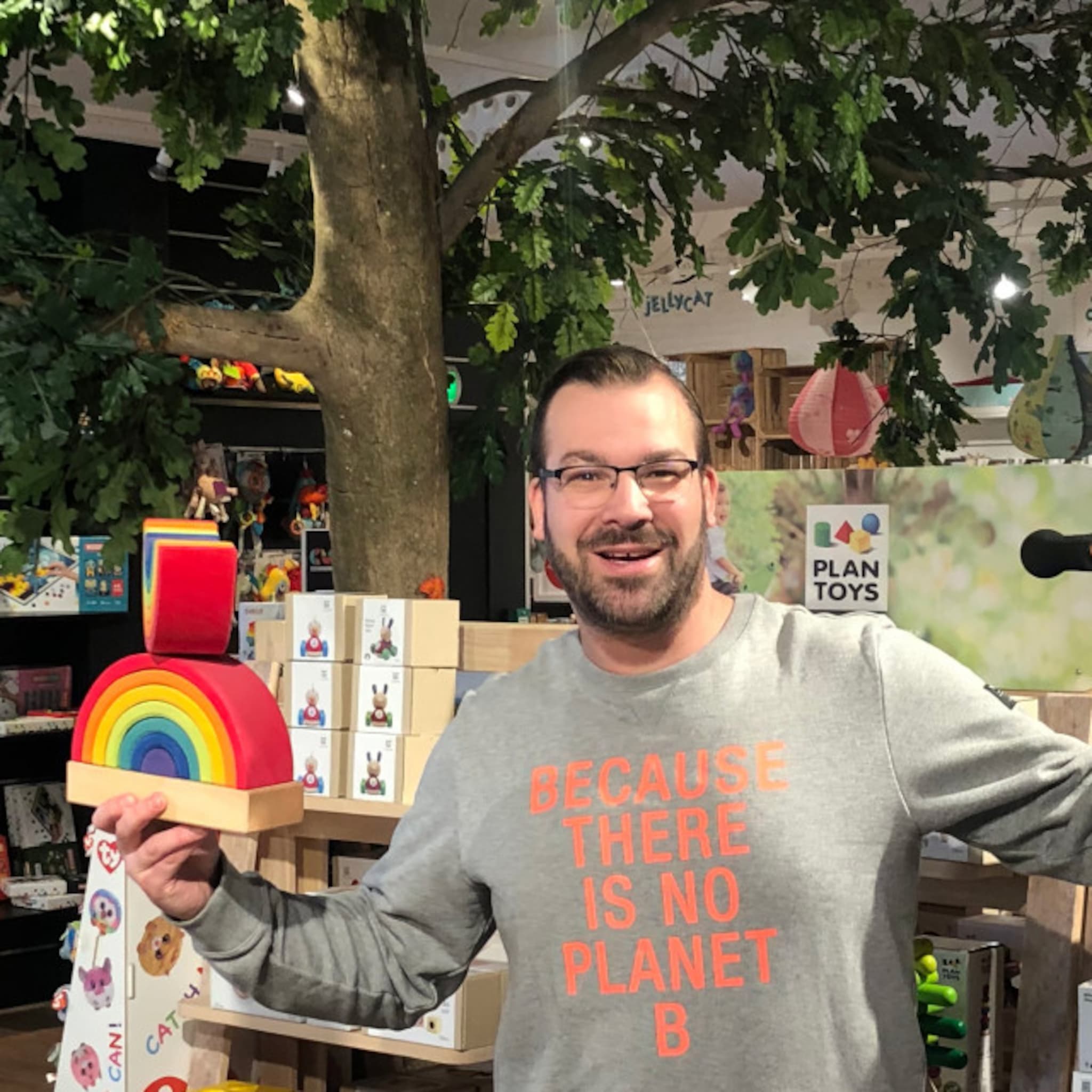 mark ligteringen planet happy driebergen duurzaam speelgoed ai