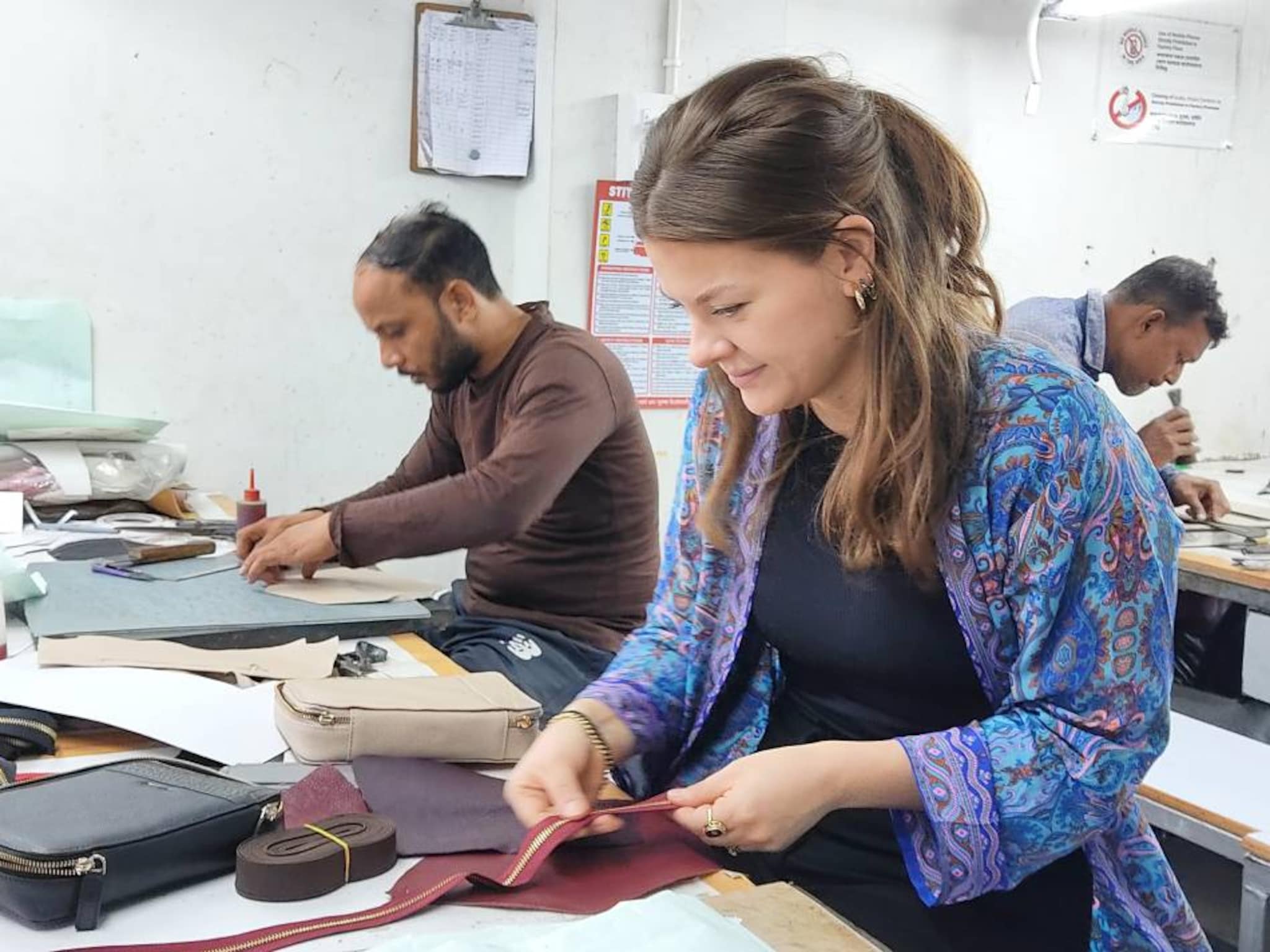 liz van der putten ted louise tassen groei