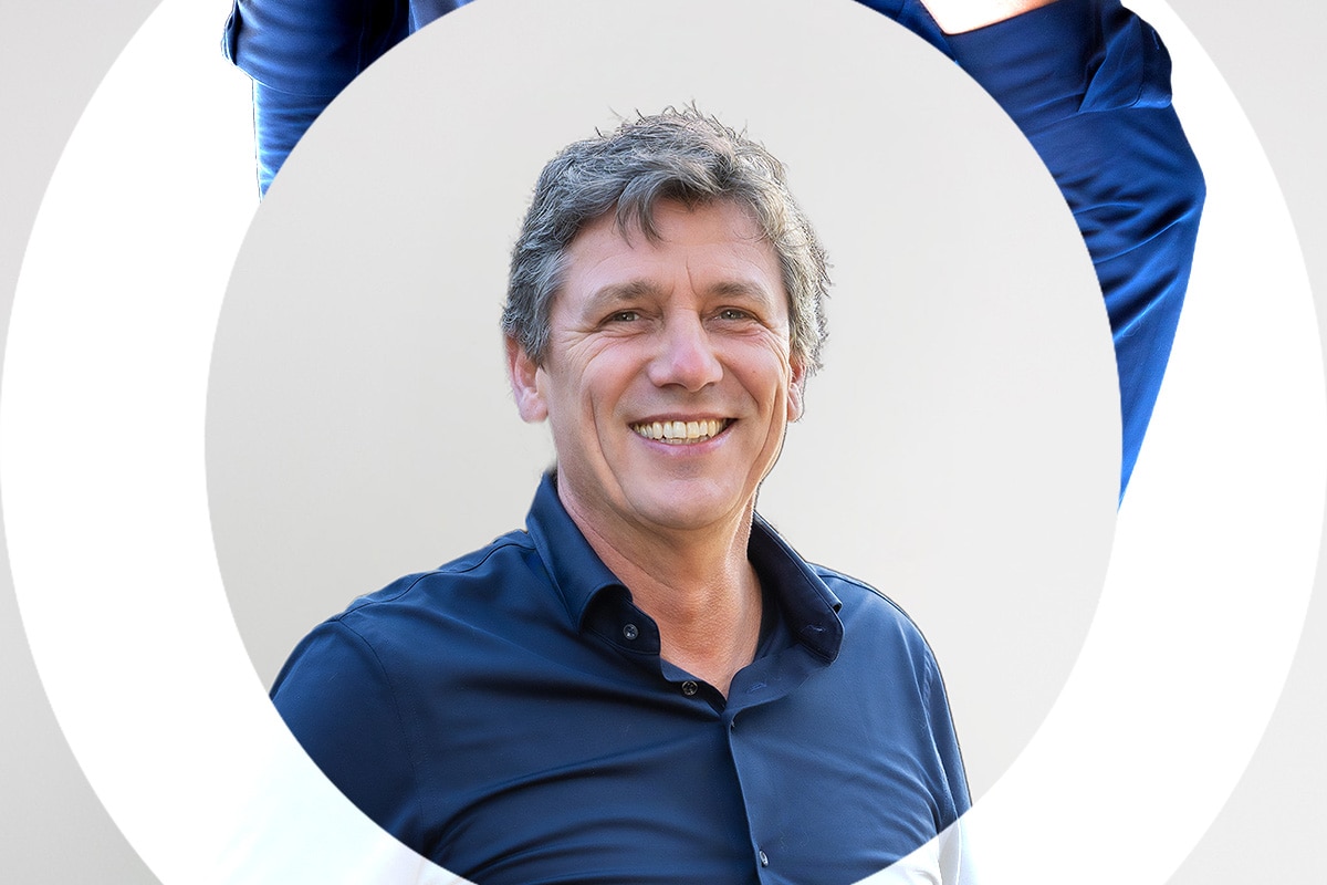 Jacco Vonhof, voorzitter MKB-Nederland. Foto: eigen beeld