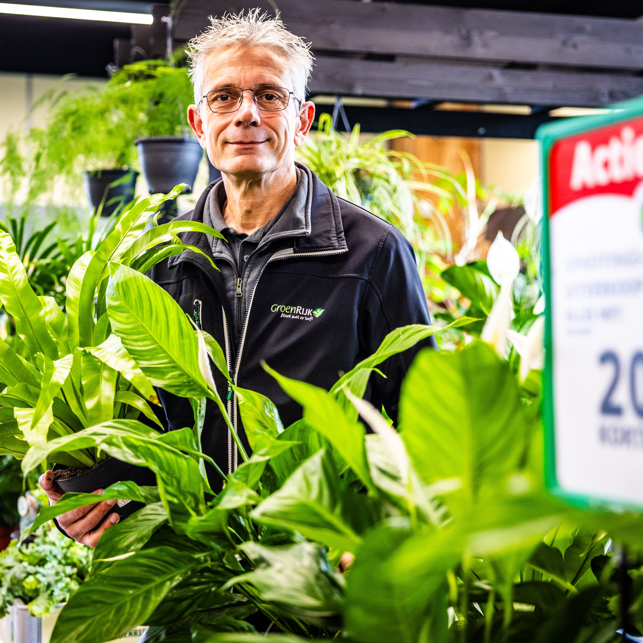 tuincentrum groenrijk crowdfunding sluiten patrick beckers concurrentie ecommerce