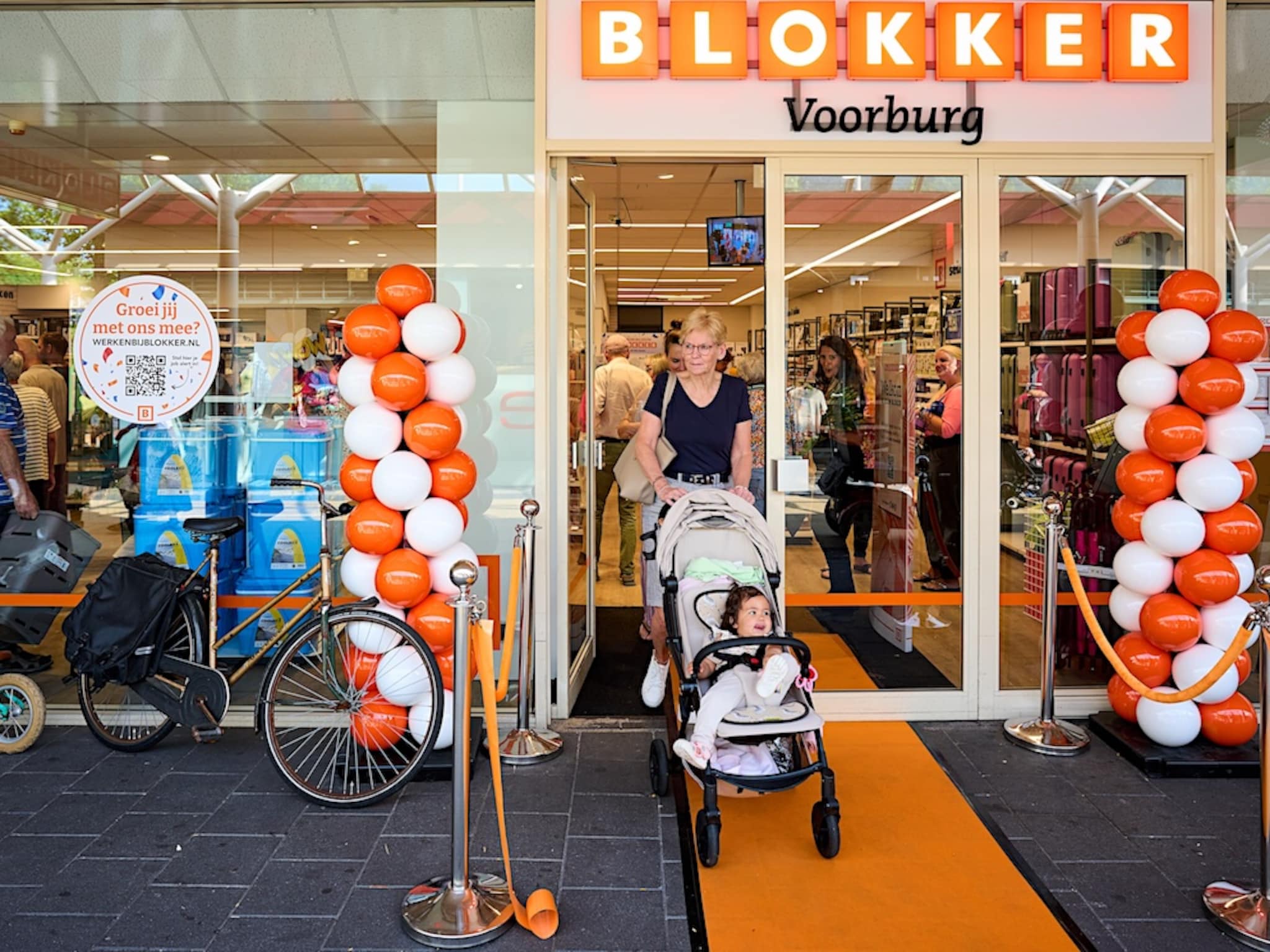 blokker allesz floris hulsmann oud franchisers nieuwe naam winkelmerk namarama tom kikkert