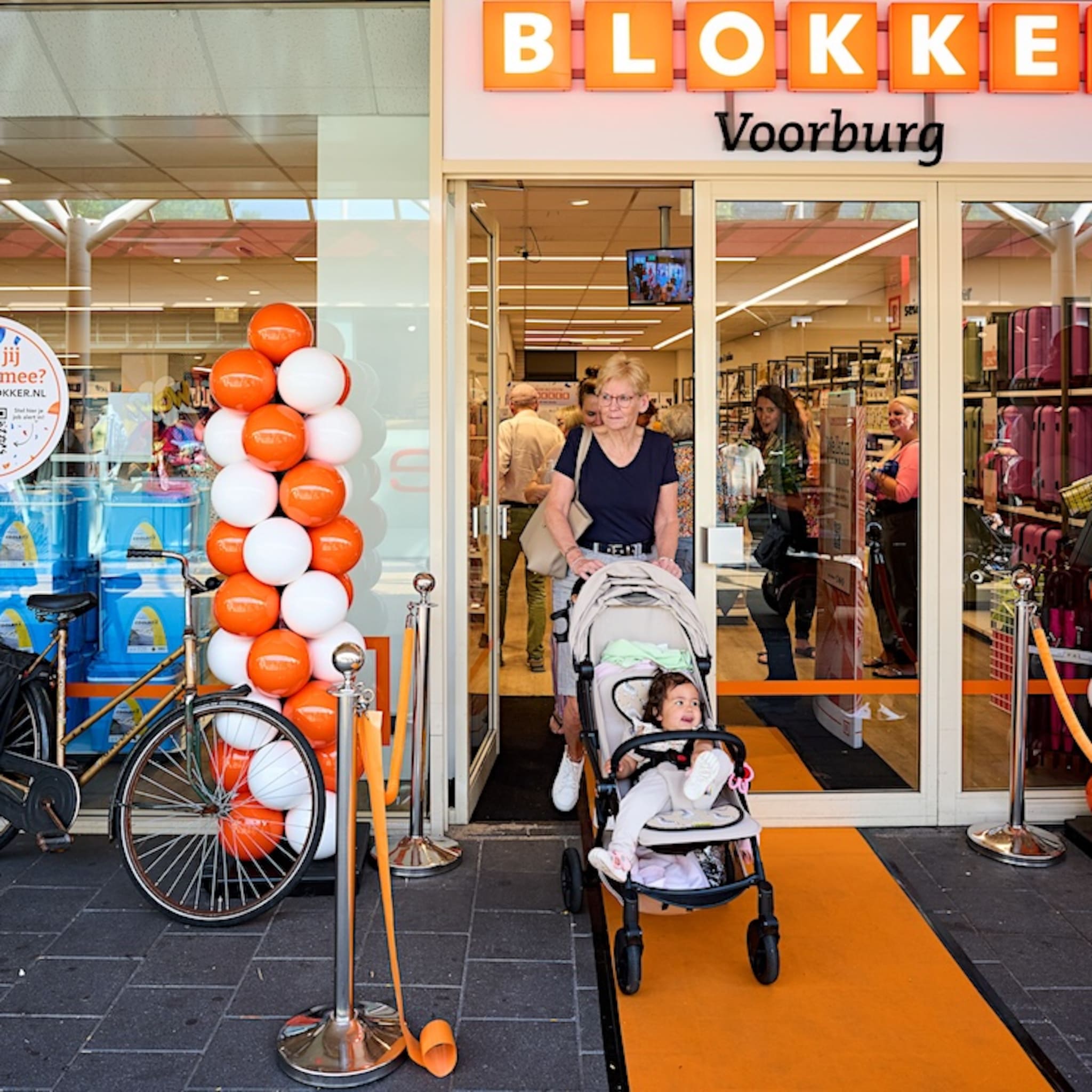 blokker allesz floris hulsmann oud franchisers nieuwe naam winkelmerk namarama tom kikkert