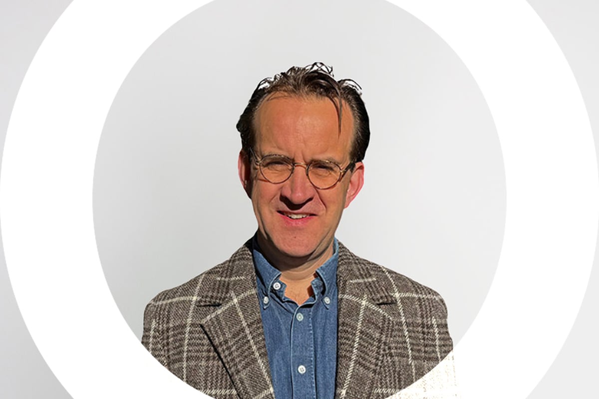 Roel Wolbrink. Foto: eigen beeld Roel Wolbrink. Foto: eigen beeld