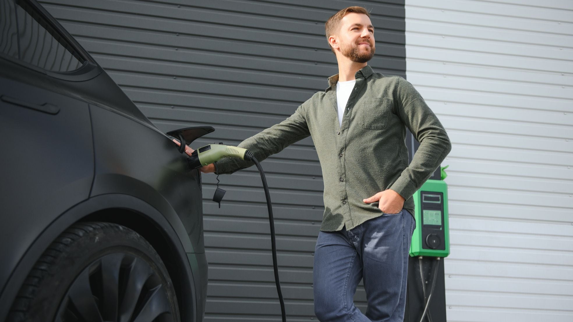 Ondanks een lichte terugval in het totale aantal nieuwe leaseregistraties zet de elektrificatie in de zakelijke leasemarkt gestaag door. Foto: Shutterstock