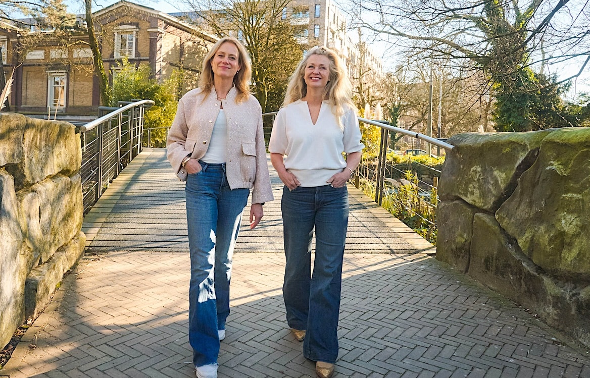 Rubio Machtelt Groothuis (l) en Willemijn Verloop, oprichters Rubio. Rubio | Founders Rubio Machtelt Groothuis (l) en Willemijn Verloop