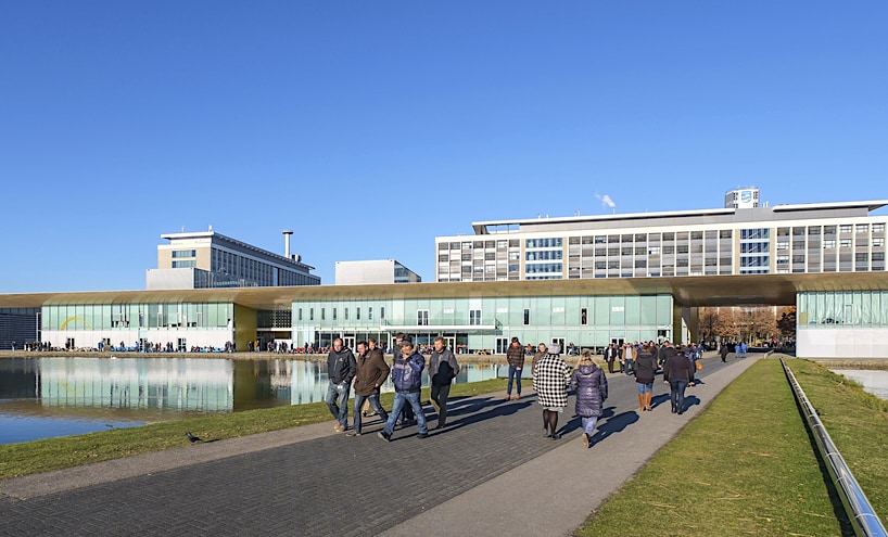 De Nederlandse economie draait op kenniswerkers van over de hele wereld. En juist in Eindhoven, de Brainport-regio, groeit die internationale stroom razendsnel. Foto: Shutterstock De Nederlandse economie draait op kenniswerkers van over de hele wereld. En juist in Eindhoven, de Brainport-regio, groeit die internationale stroom razendsnel. Foto: Shutterstock