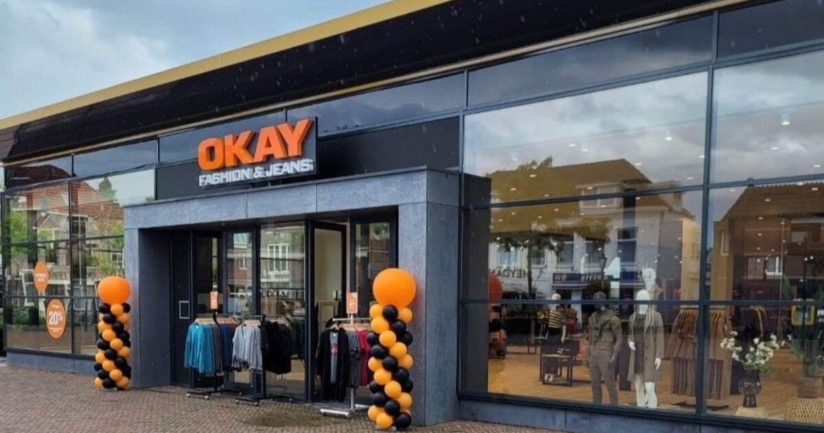 Vele modeketens hebben het zwaar, Okay Fashion Groep groeit juist naar ...