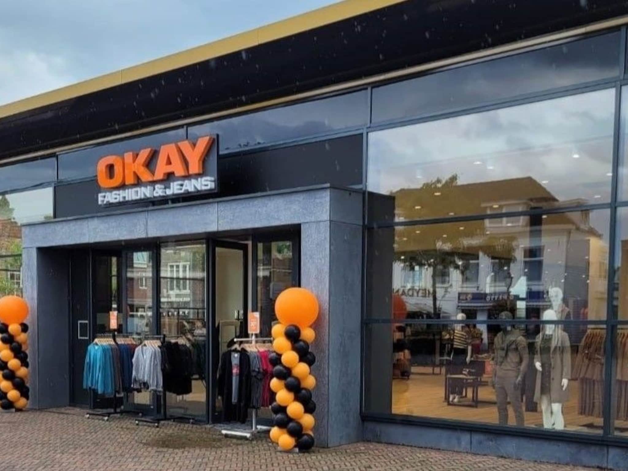 okay fashion groep opening winkels groei mode winkelstraat