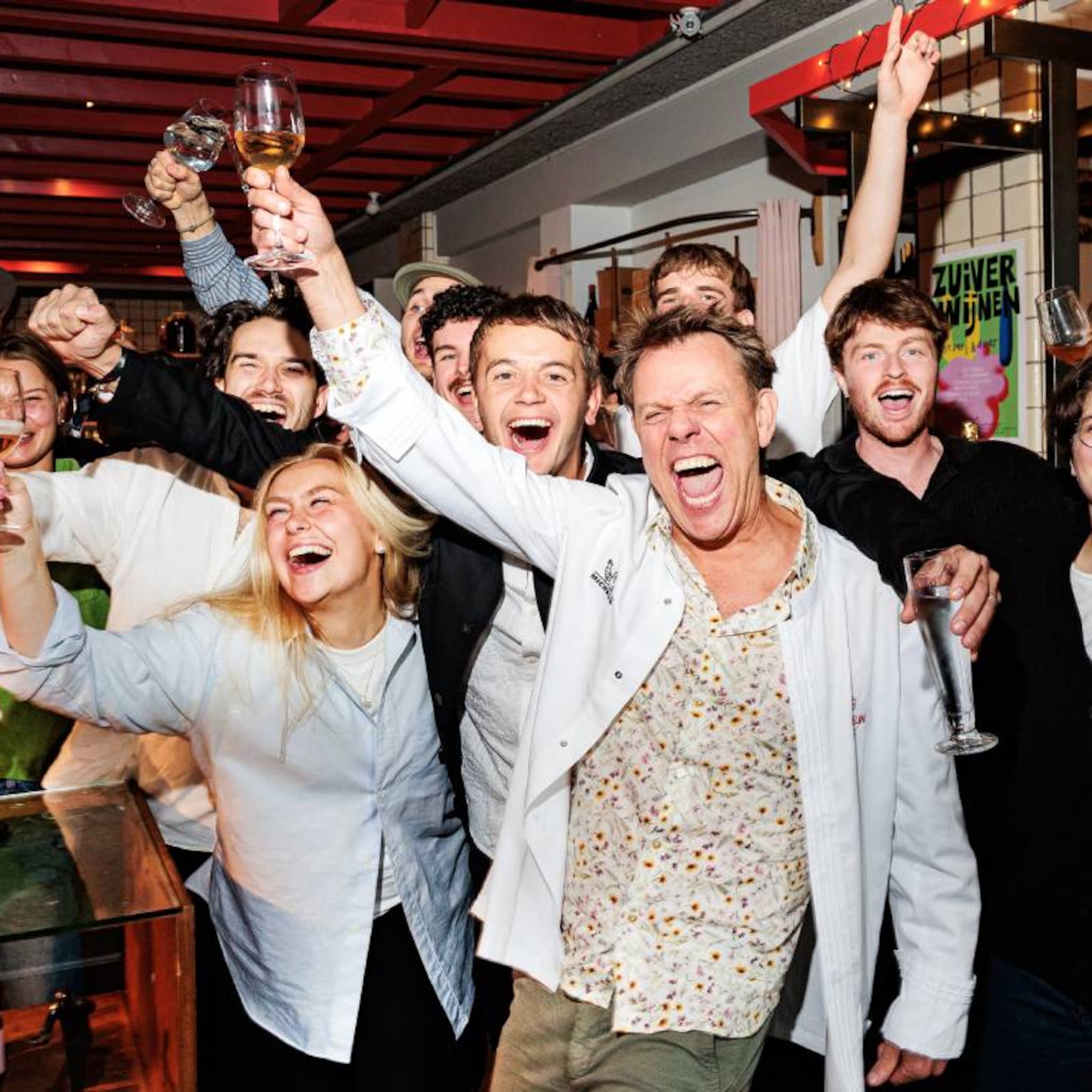 restaurant choux michelinster groene ster 10 het parool mara grimm merijn van berlo