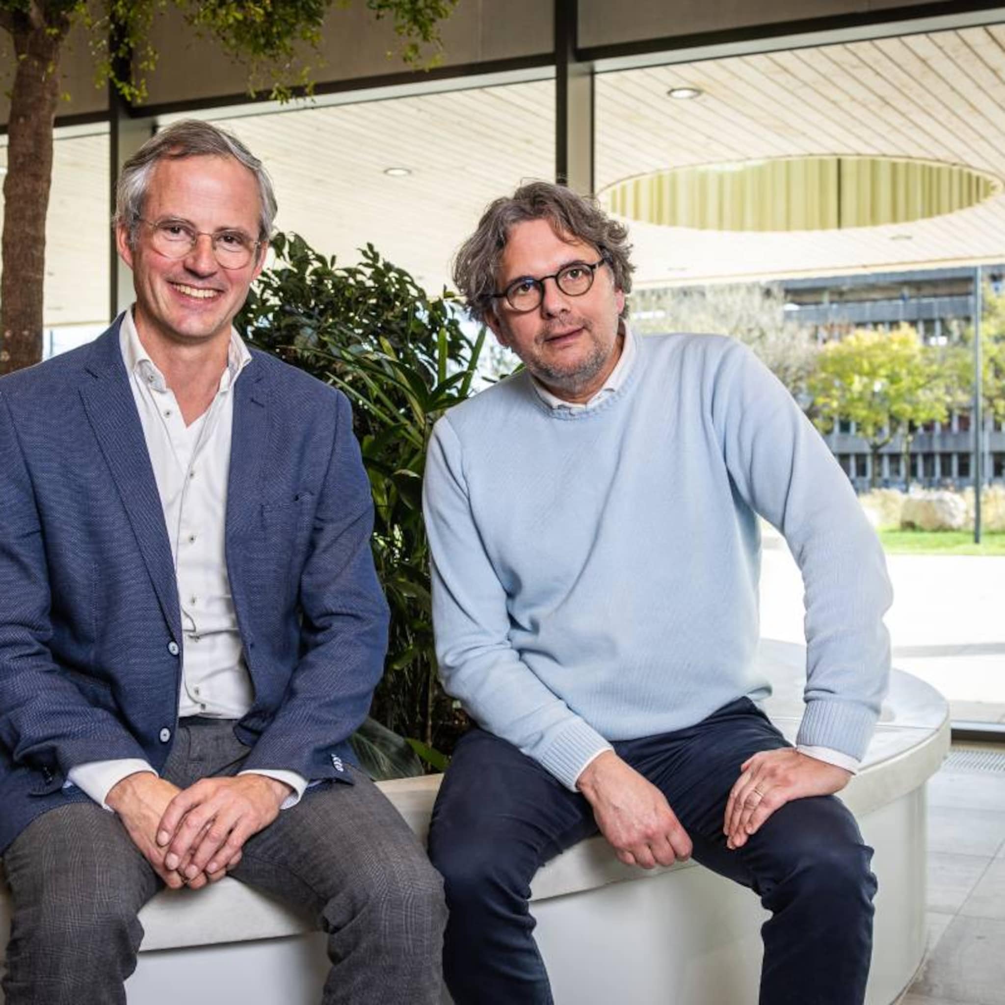 webshop bezorging pakketjes henrik van marle martijn de vries dhl ecommerce