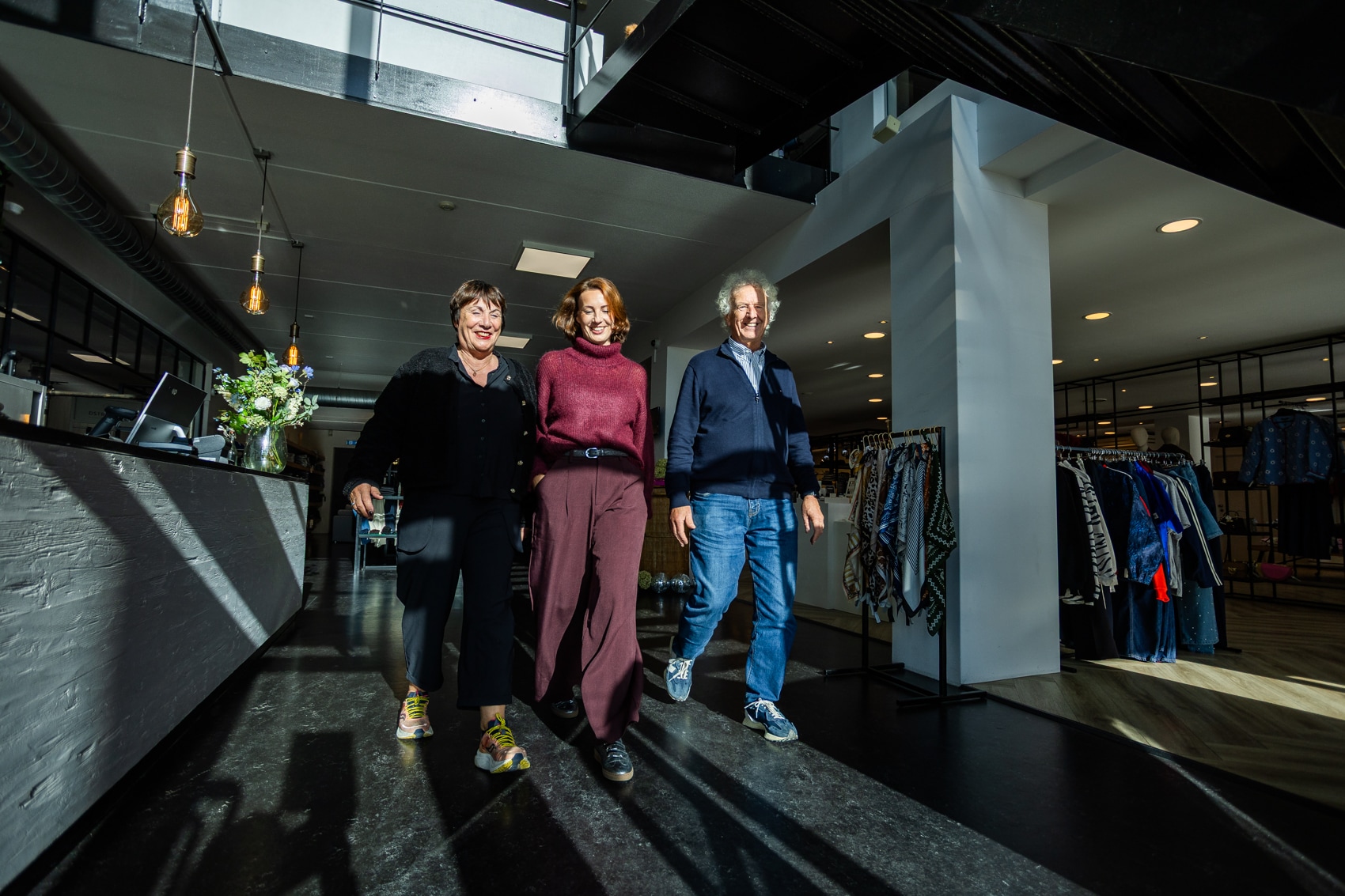 Zaman bestaat vijftig jaar. Zaman bestaat vijftig jaar. Foto: Kelly Thans