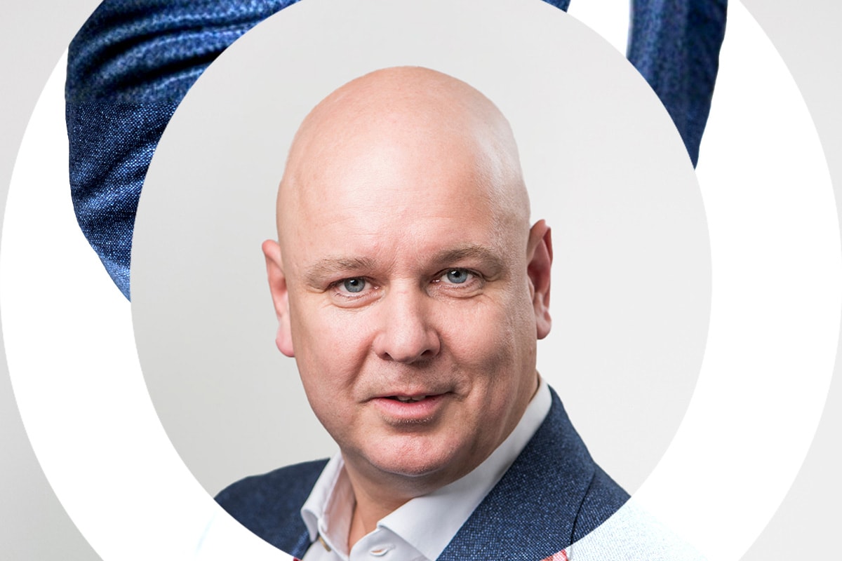 Kees de Jong. Foto: eigen beeld