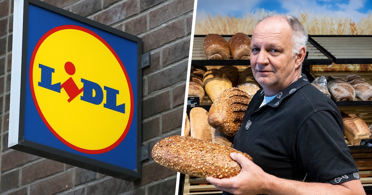 Bakker Robbert verslaat Lidl in juridische strijd: ‘Ik ben vooral heel blij dat we door kunnen’