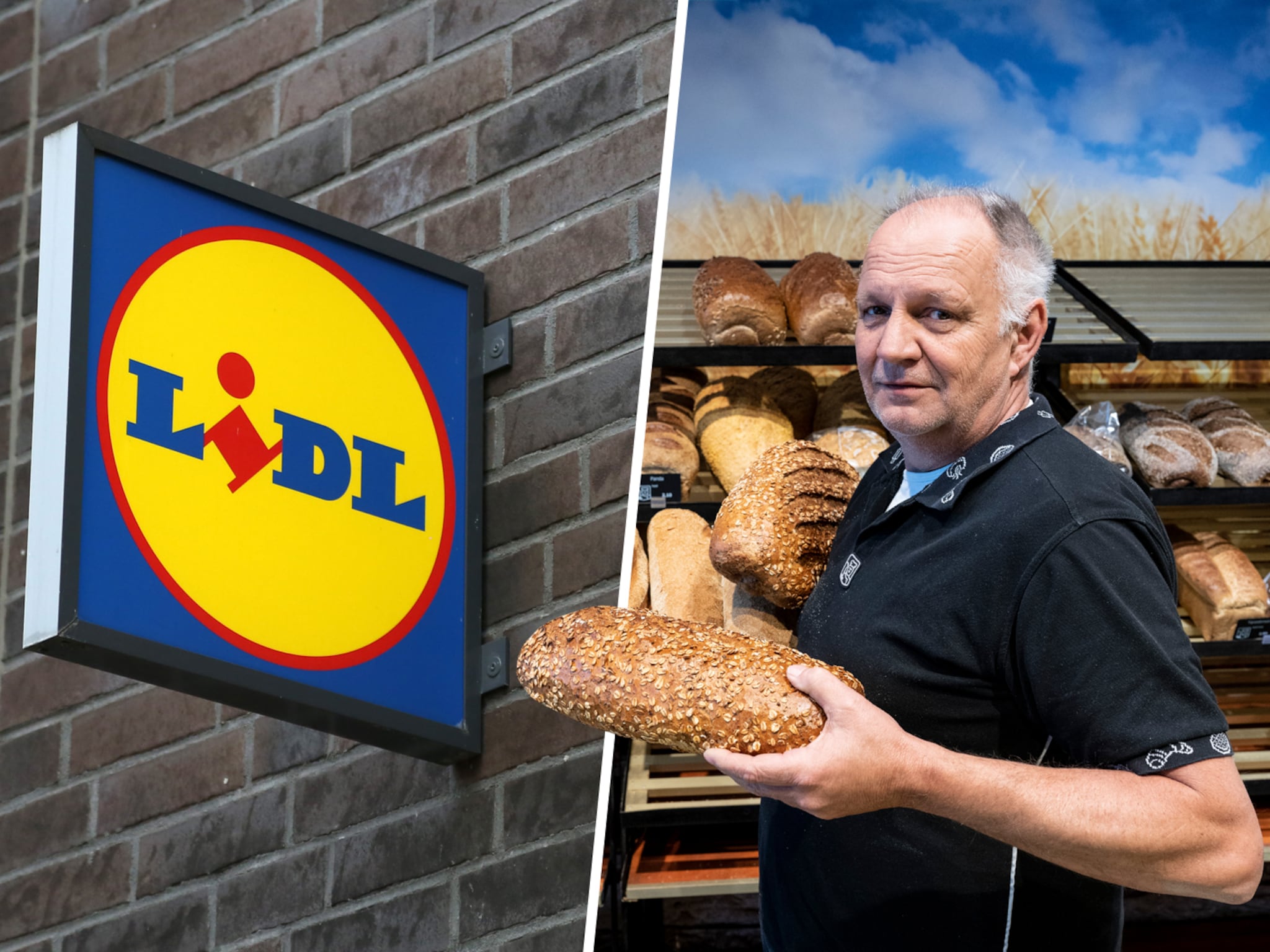 robbert wolf lidl bakker rechtszaam david goliath nijmegen