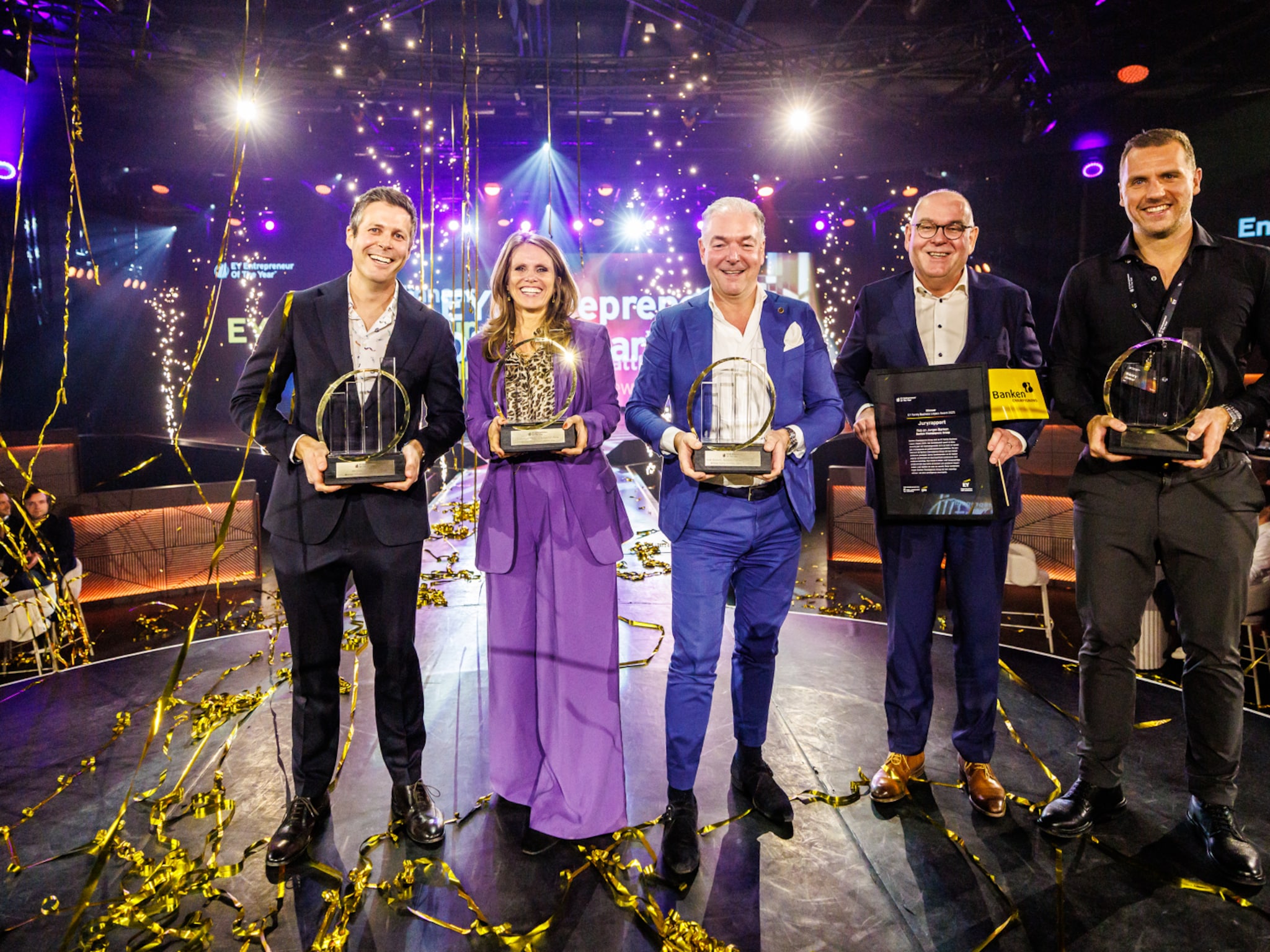 ey entrepreneur of the year 2025 matthijs welle mews