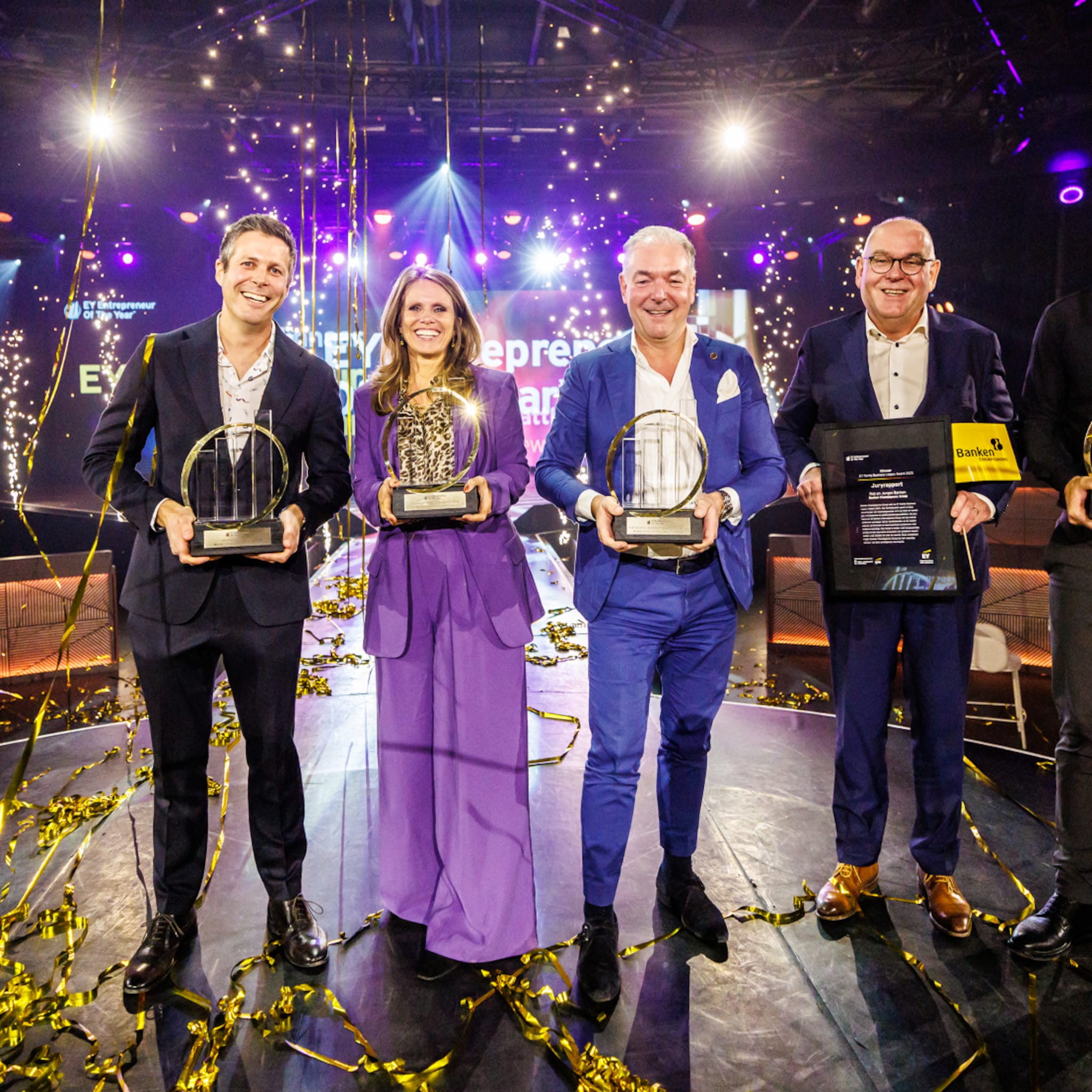 ey entrepreneur of the year 2025 matthijs welle mews