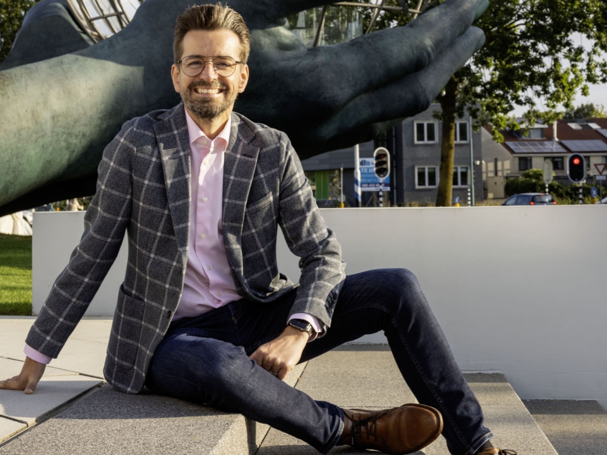 afas vierdaagse werkweek bas van der veldt ontwikkeldag