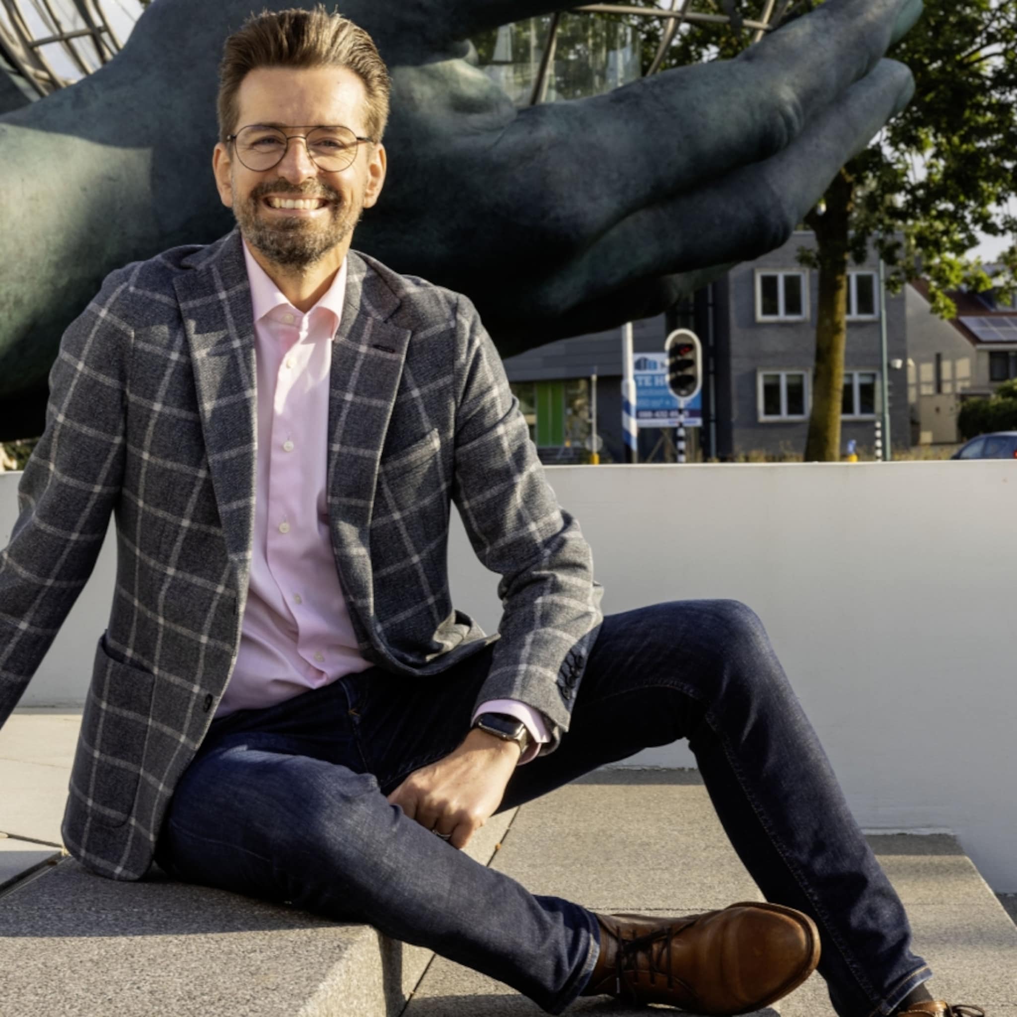 afas vierdaagse werkweek bas van der veldt ontwikkeldag