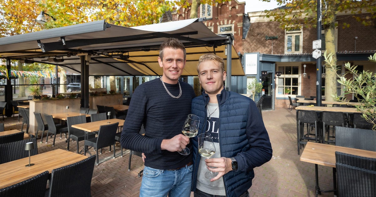 Van Spanje naar Meppel, stel start samen Salud