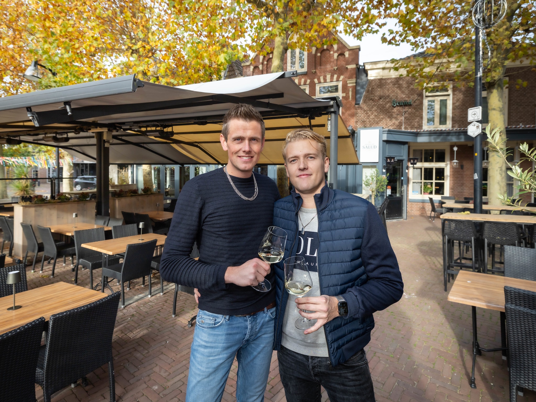 bastian tom restaurant meppel spanje kerstbomen salud